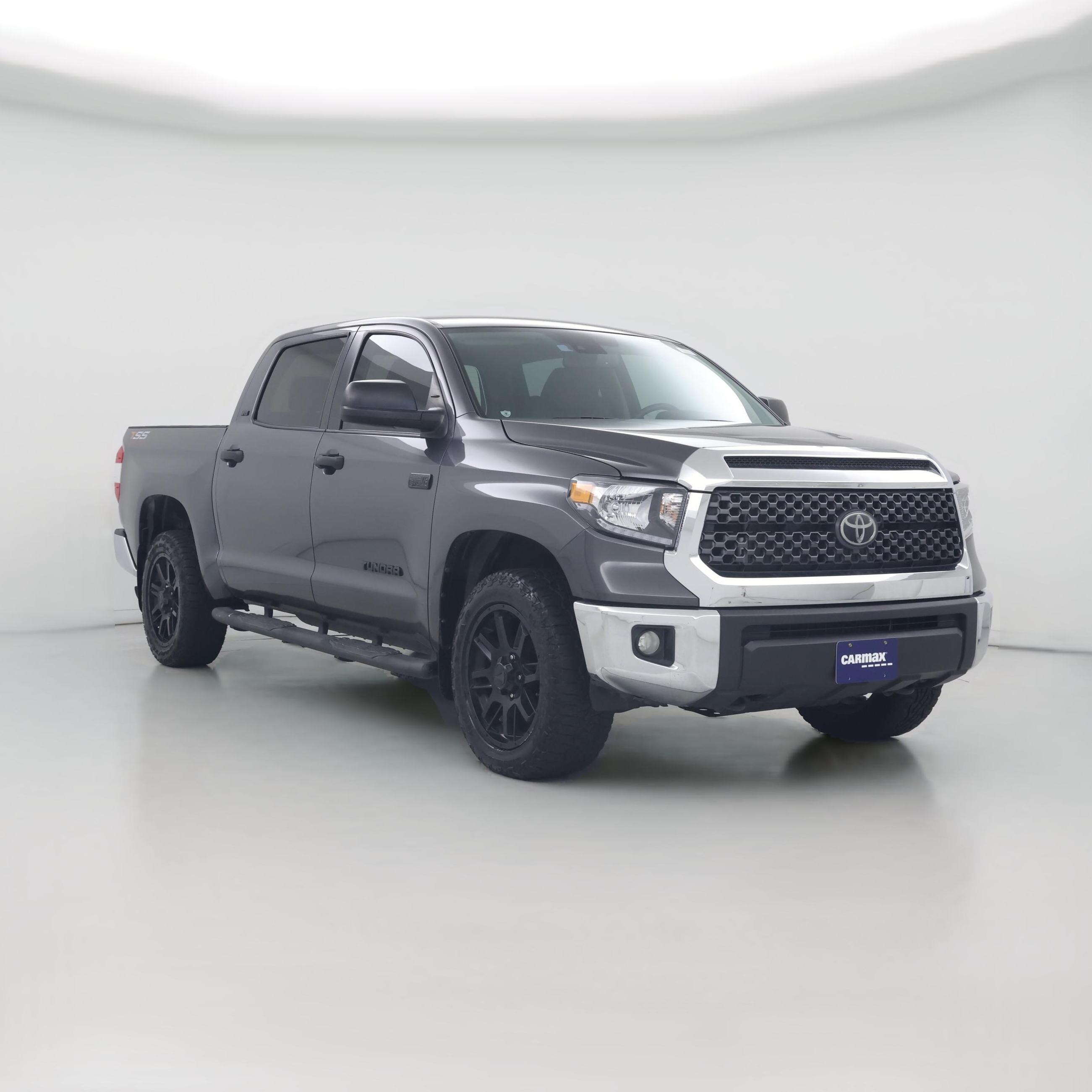 Thumbnail: 2021 Toyota Tundra - 1
