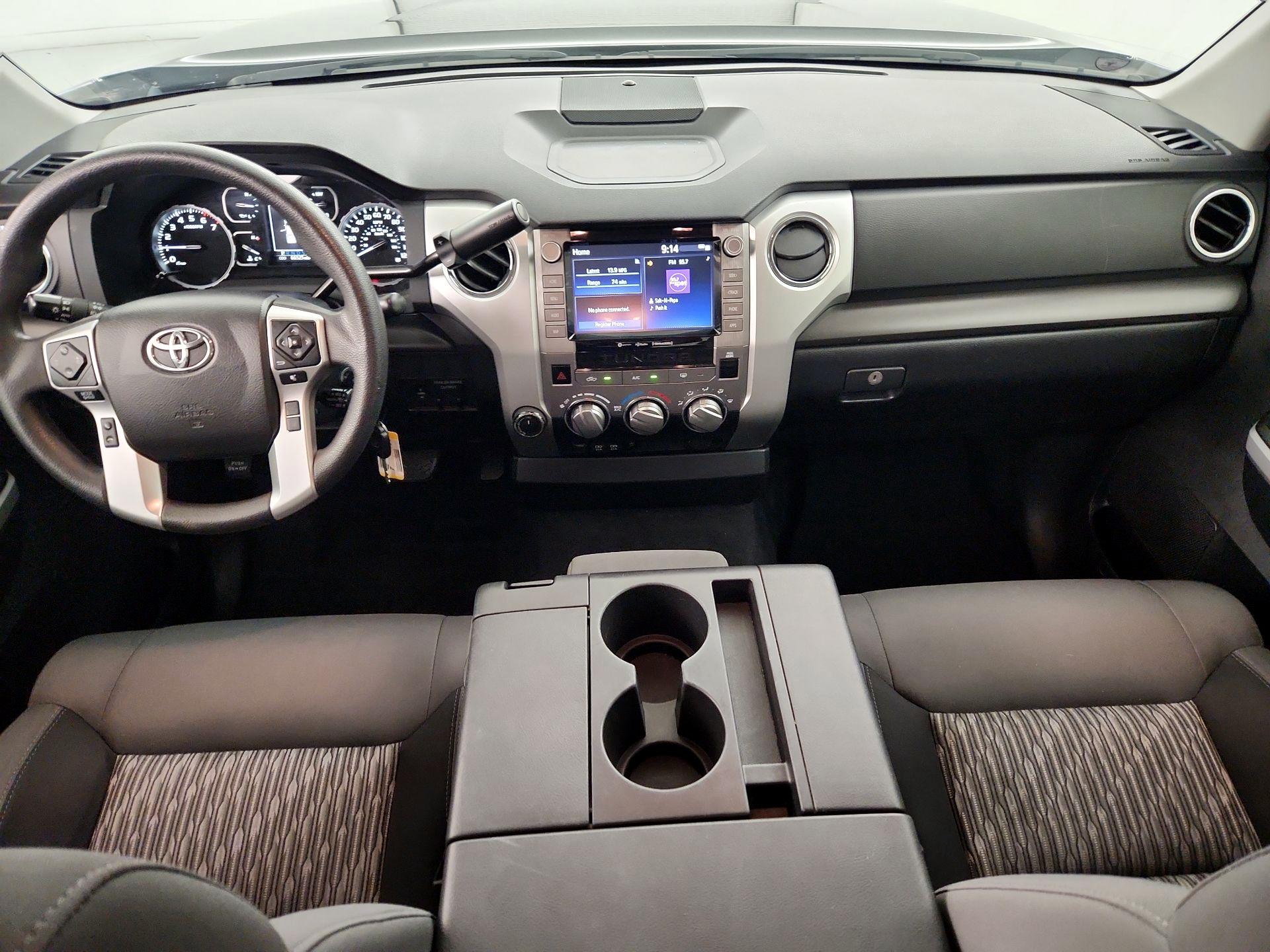 Thumbnail: 2021 Toyota Tundra - 9