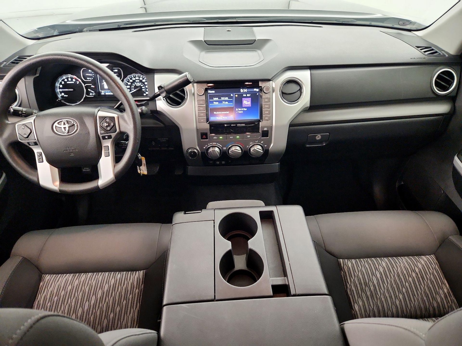 2021 Toyota Tundra SR5 - Photo 10