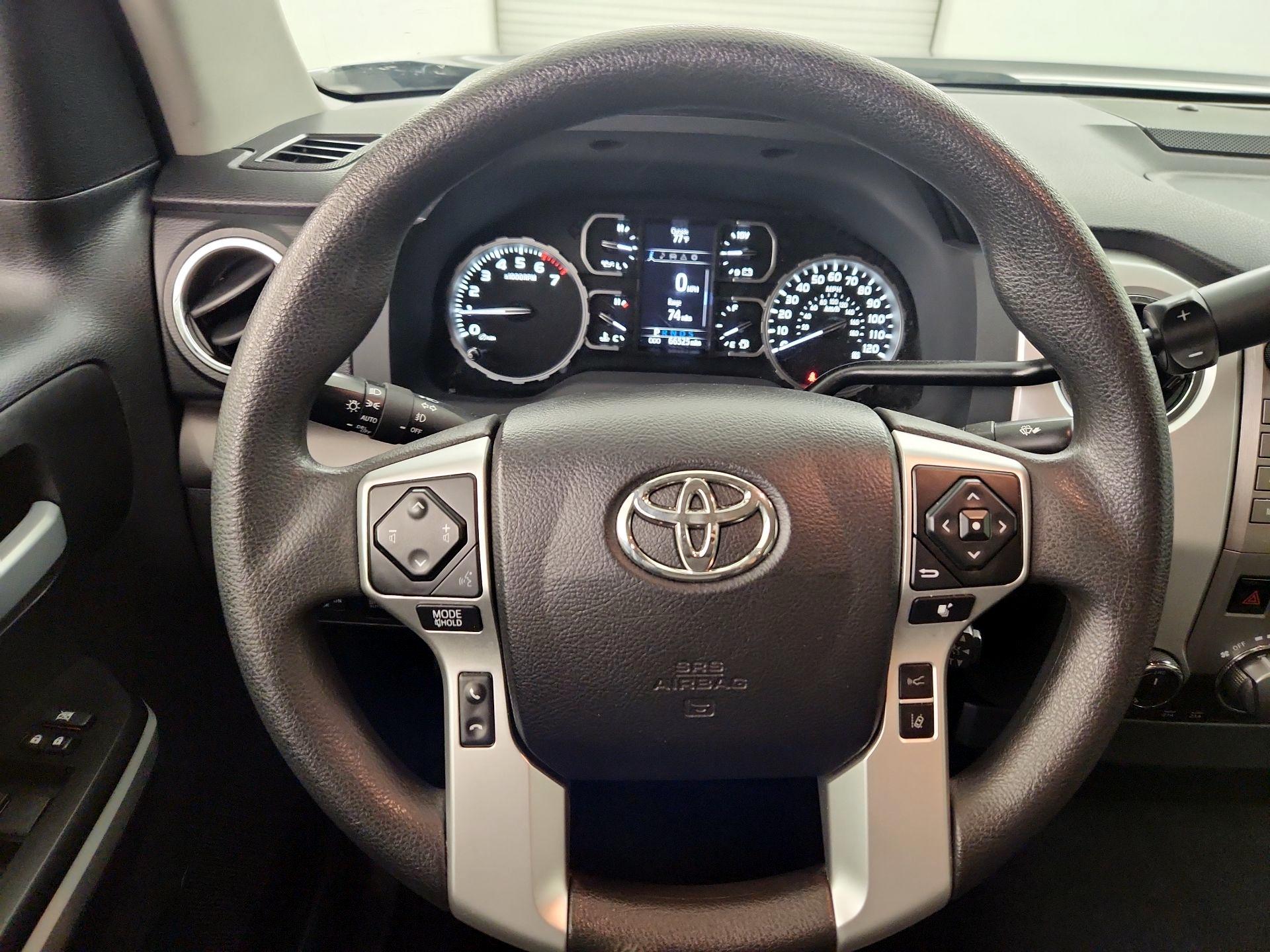 Thumbnail: 2021 Toyota Tundra - 10