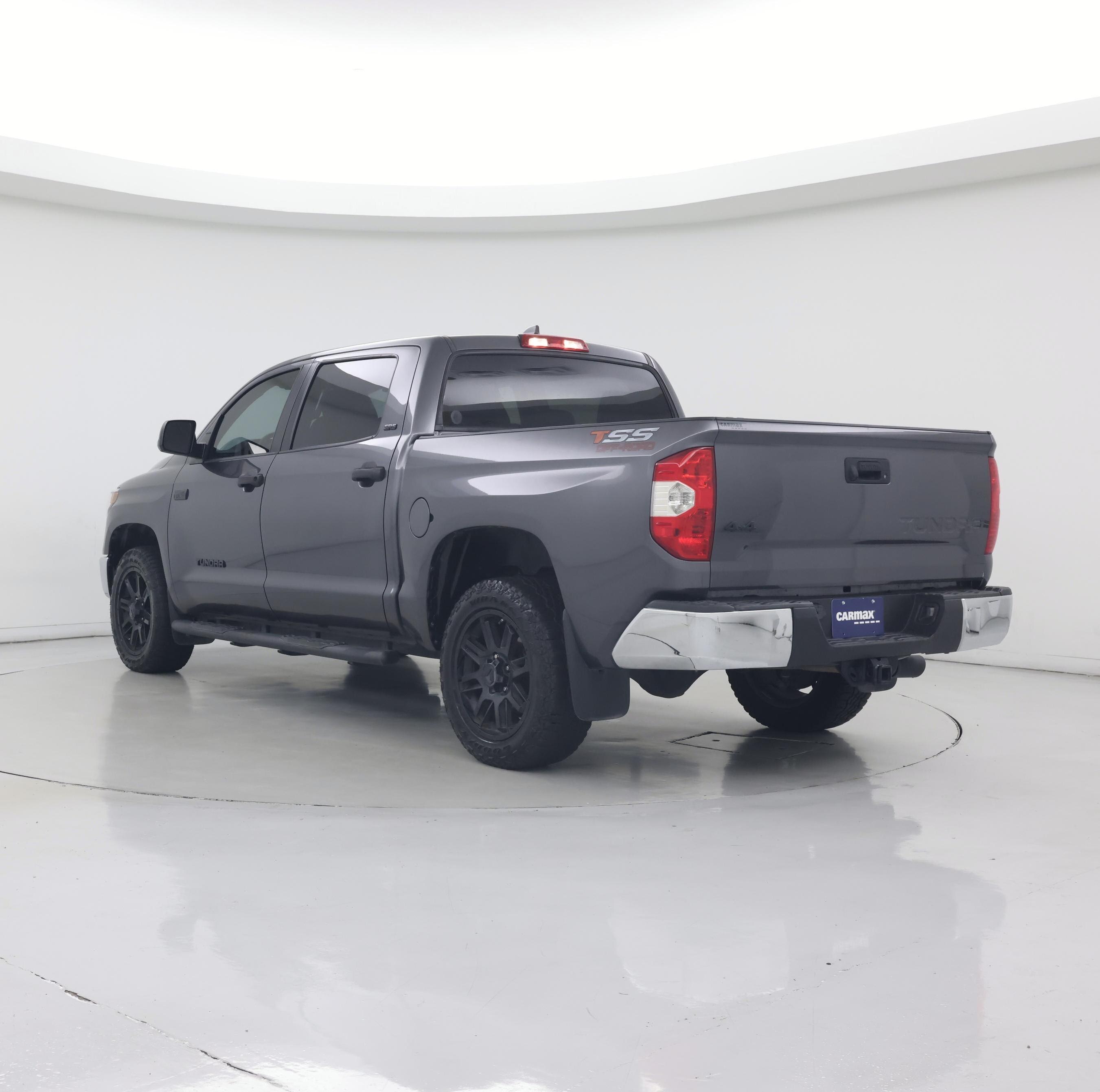 Thumbnail: 2021 Toyota Tundra - 2
