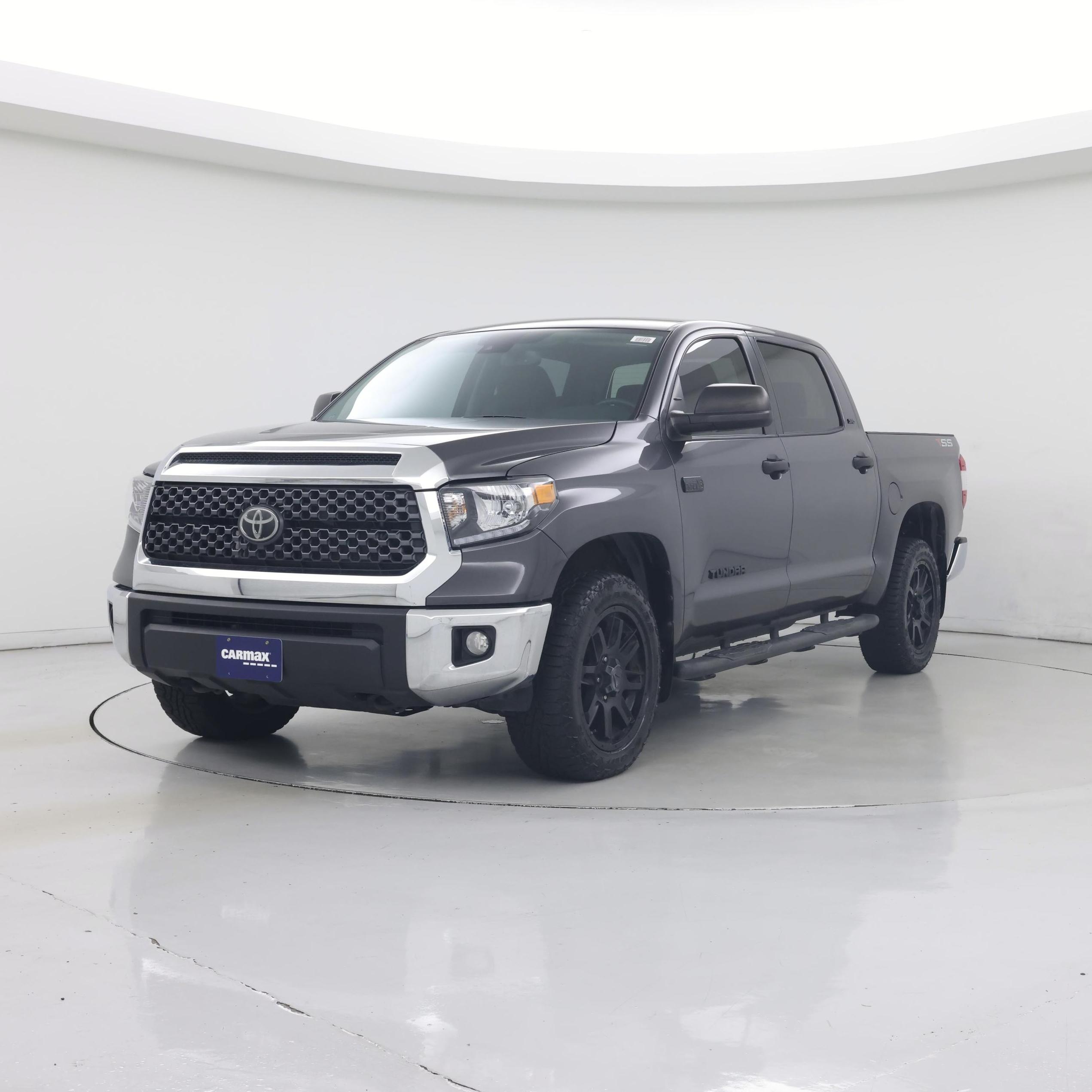 Thumbnail: 2021 Toyota Tundra - 4