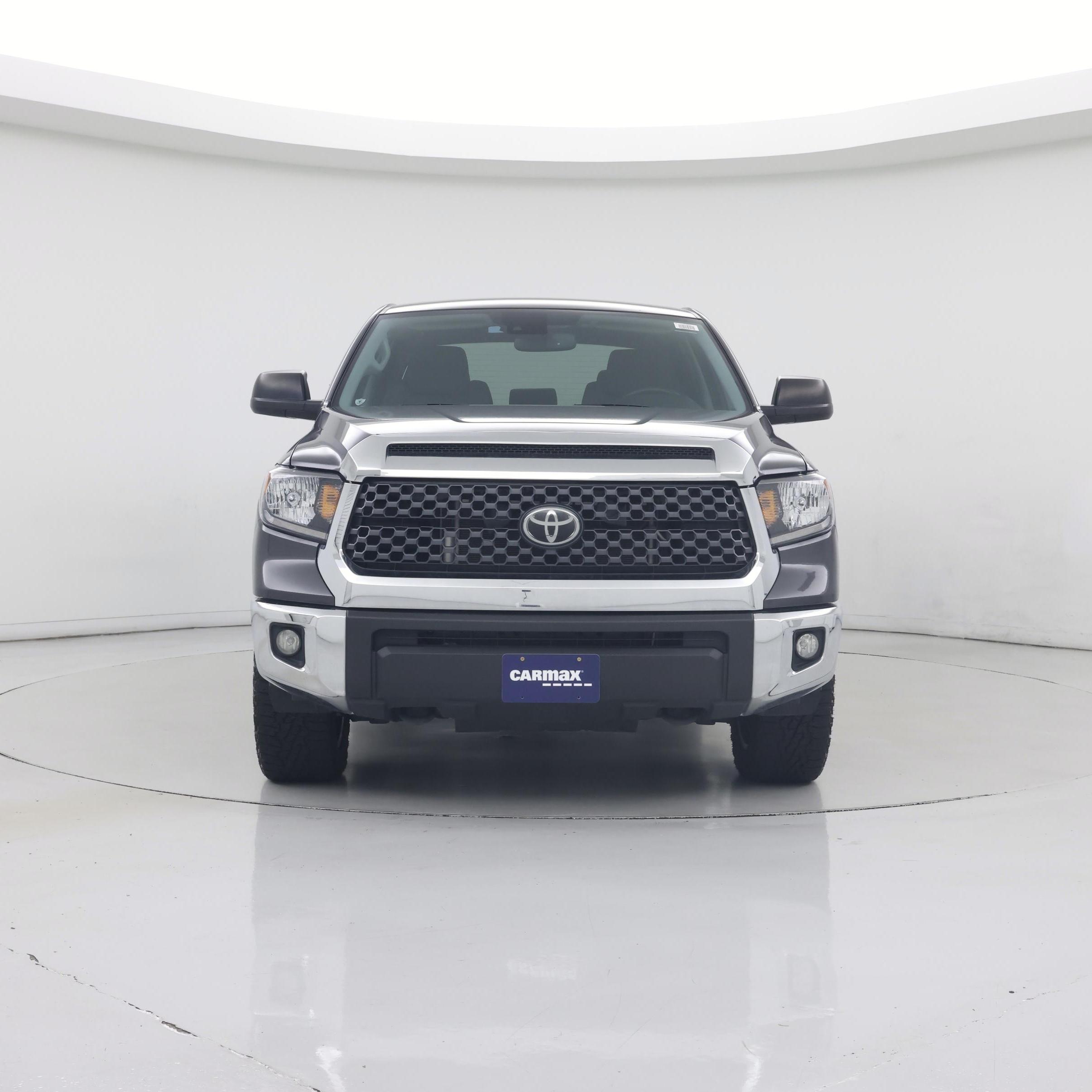 Thumbnail: 2021 Toyota Tundra - 5