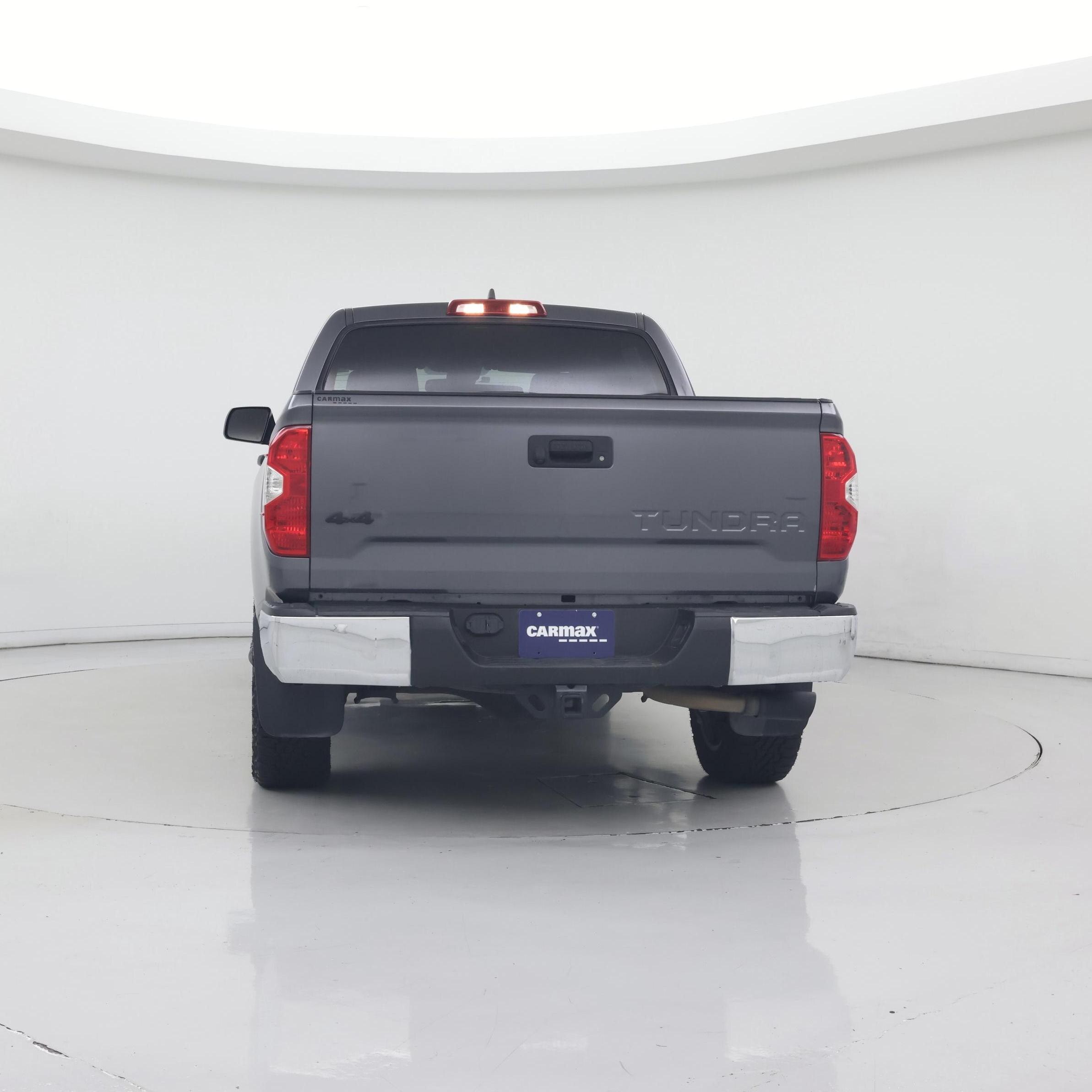 Thumbnail: 2021 Toyota Tundra - 6