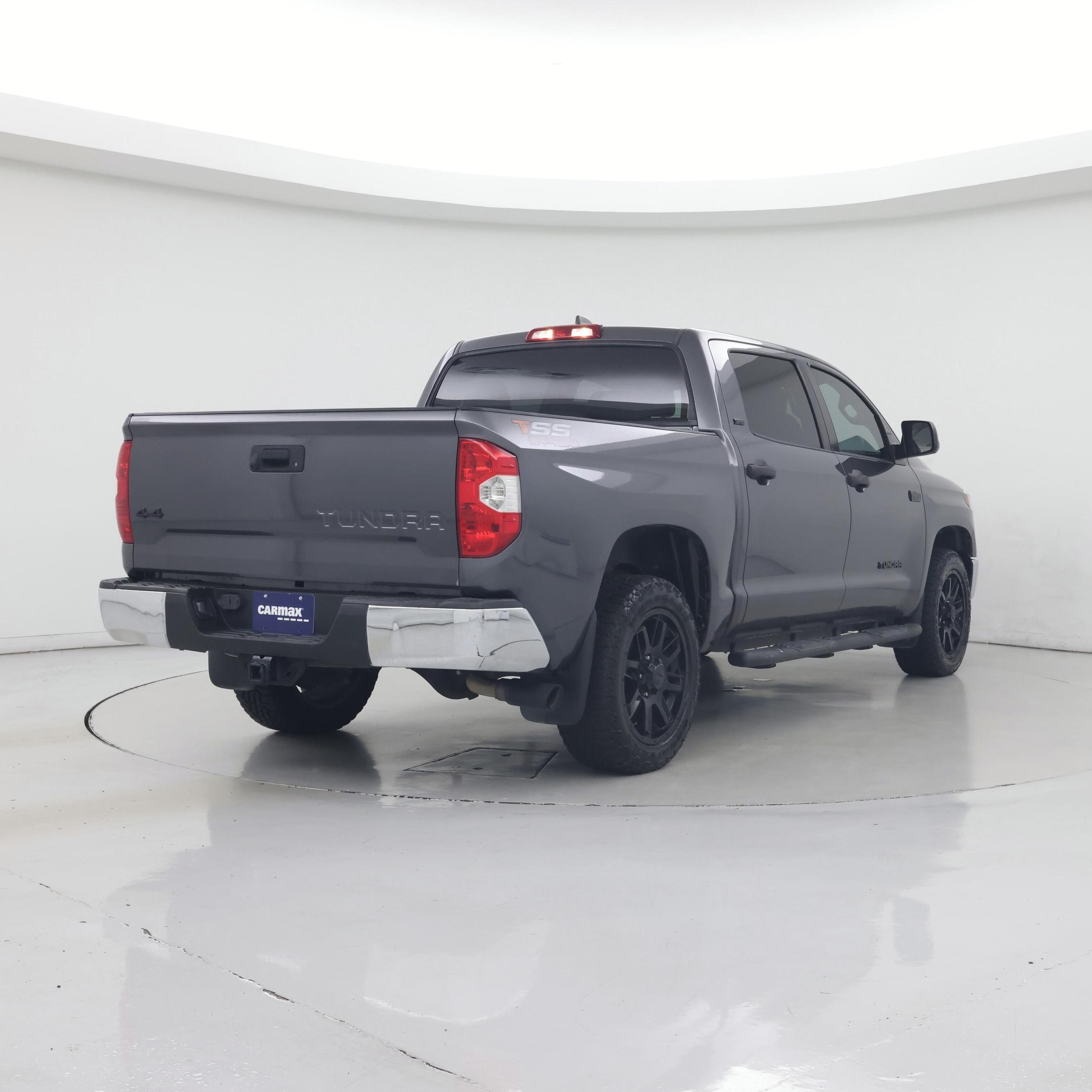 Thumbnail: 2021 Toyota Tundra - 8