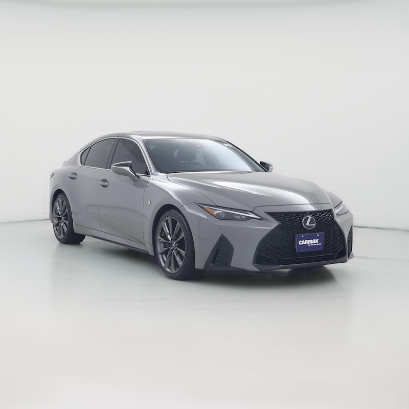 2024 Lexus IS 350 F-Sport