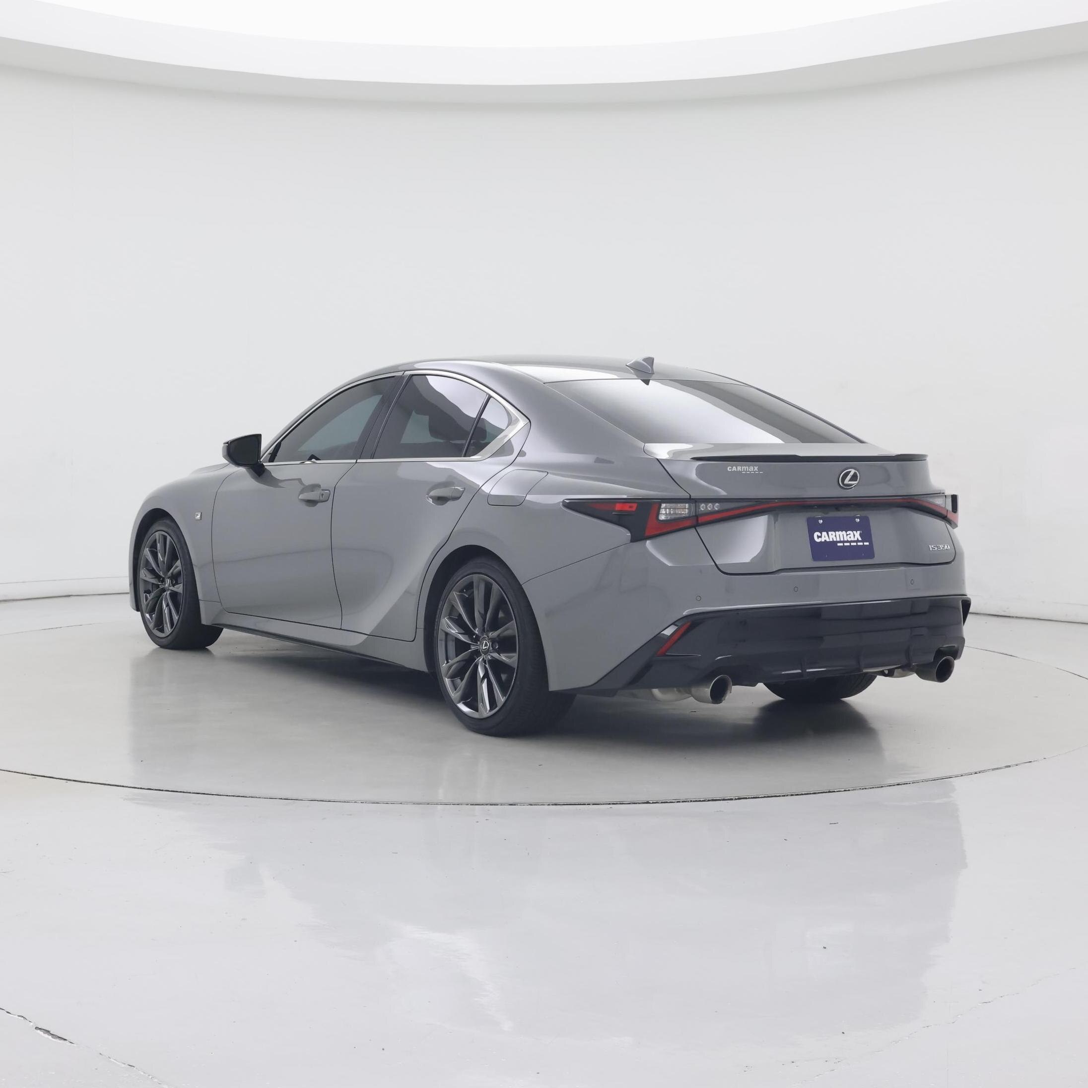 Thumbnail: 2024 Lexus IS - 2