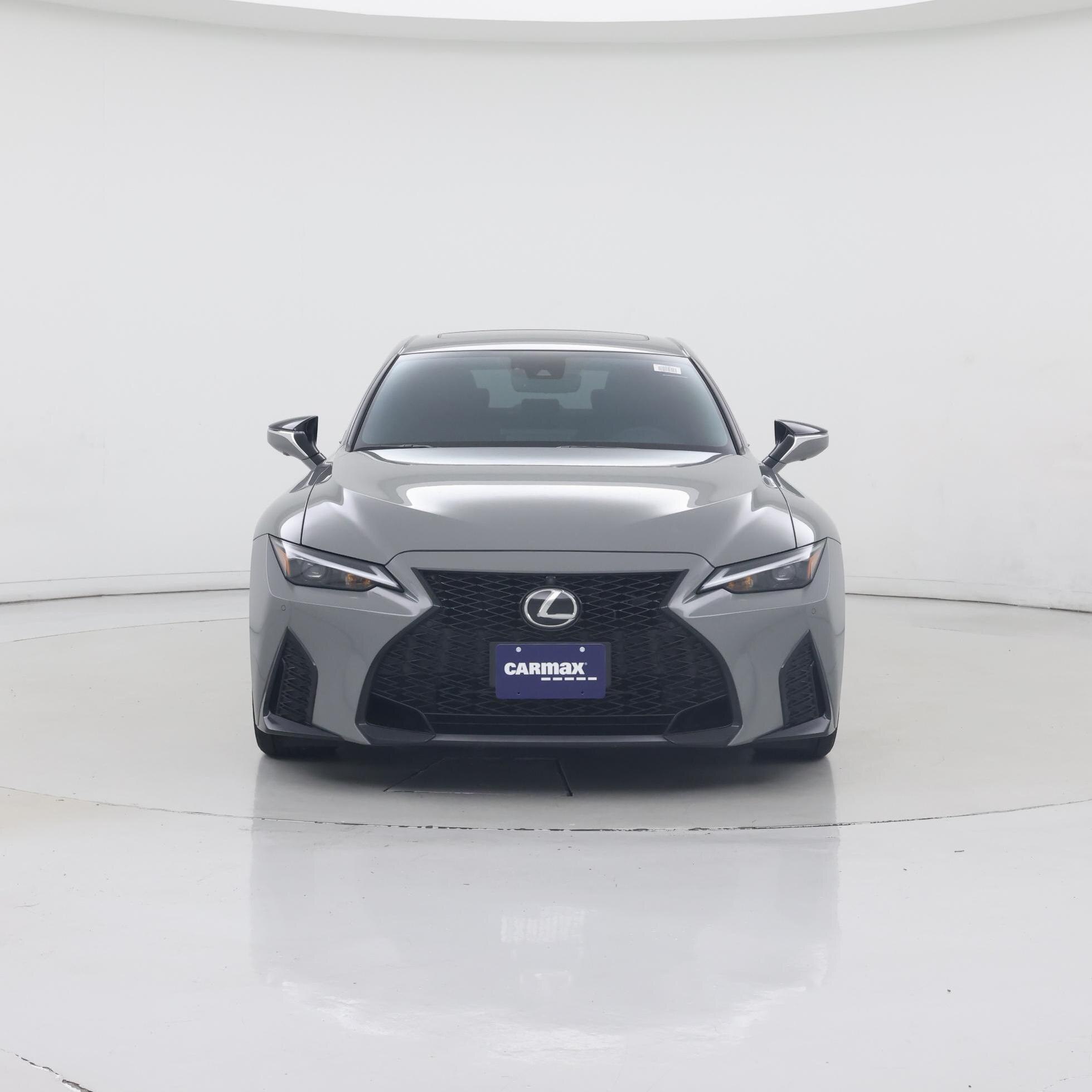 Thumbnail: 2024 Lexus IS - 5