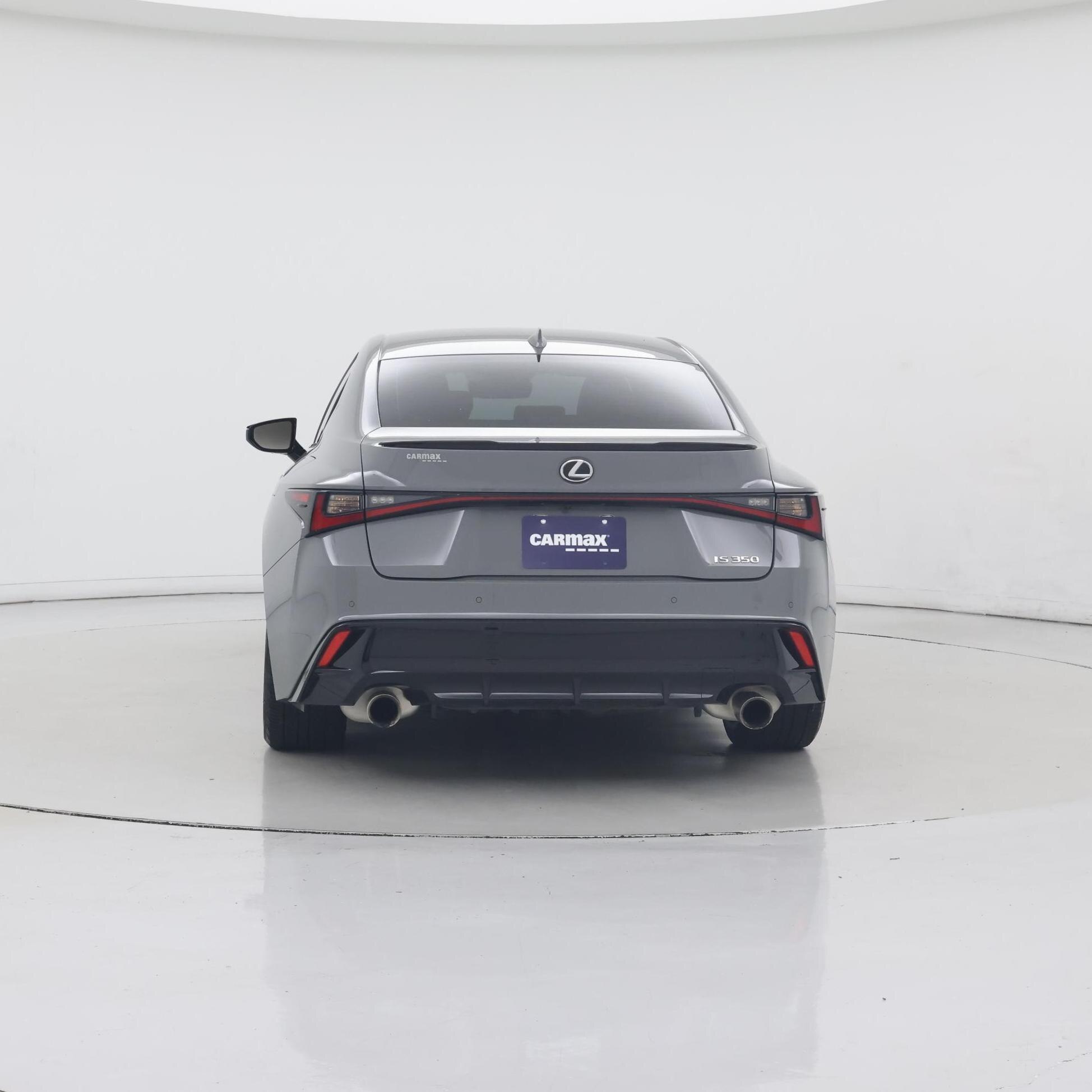 Thumbnail: 2024 Lexus IS - 6