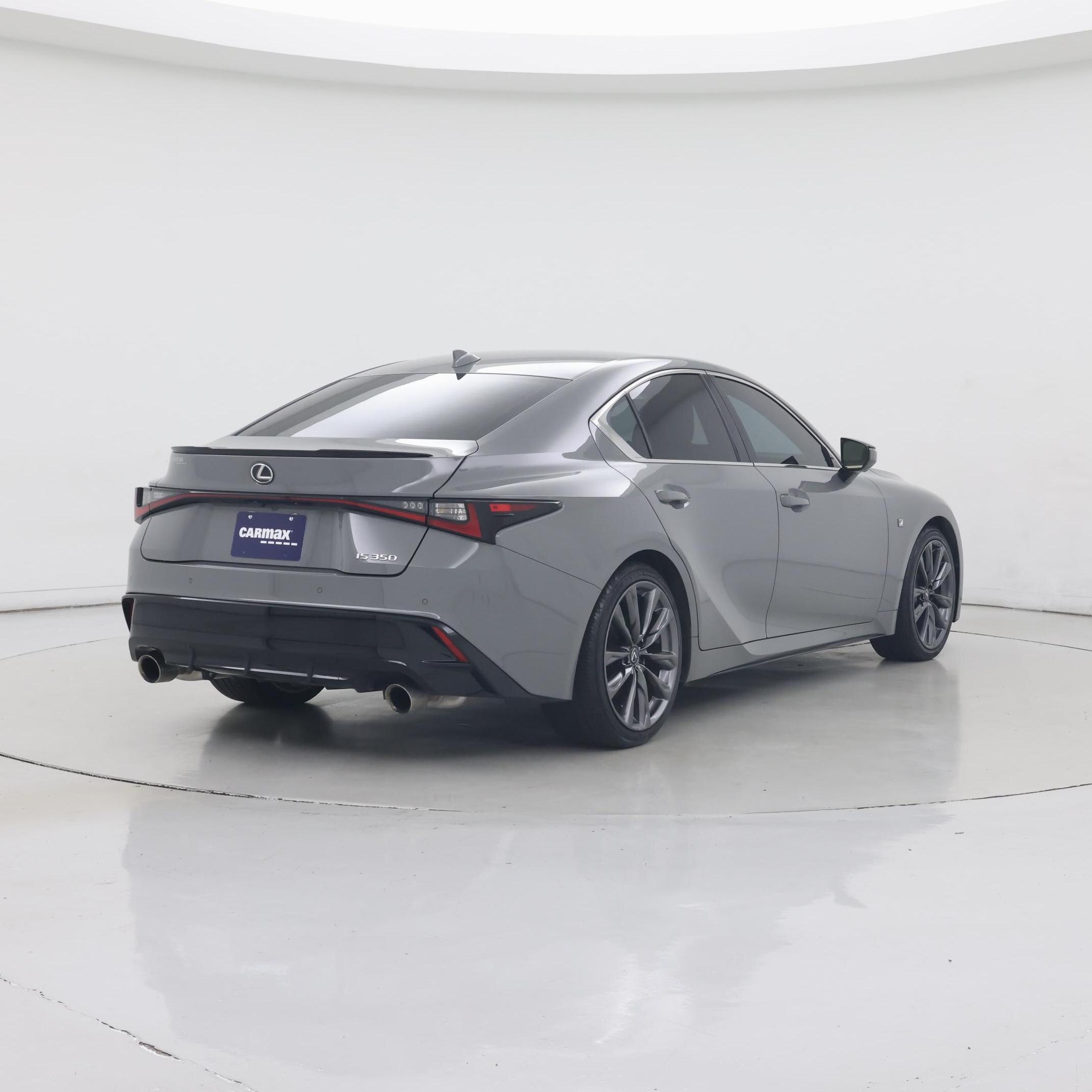 Thumbnail: 2024 Lexus IS - 8