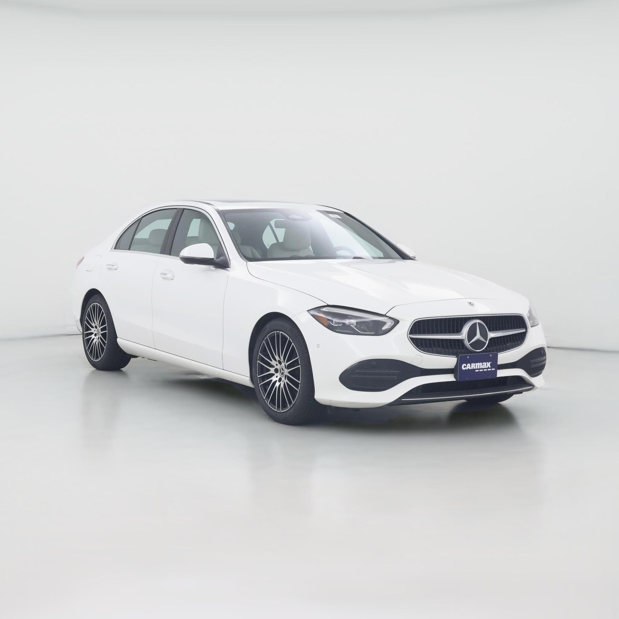 Thumbnail: 2024 Mercedes-Benz C-Class - 1