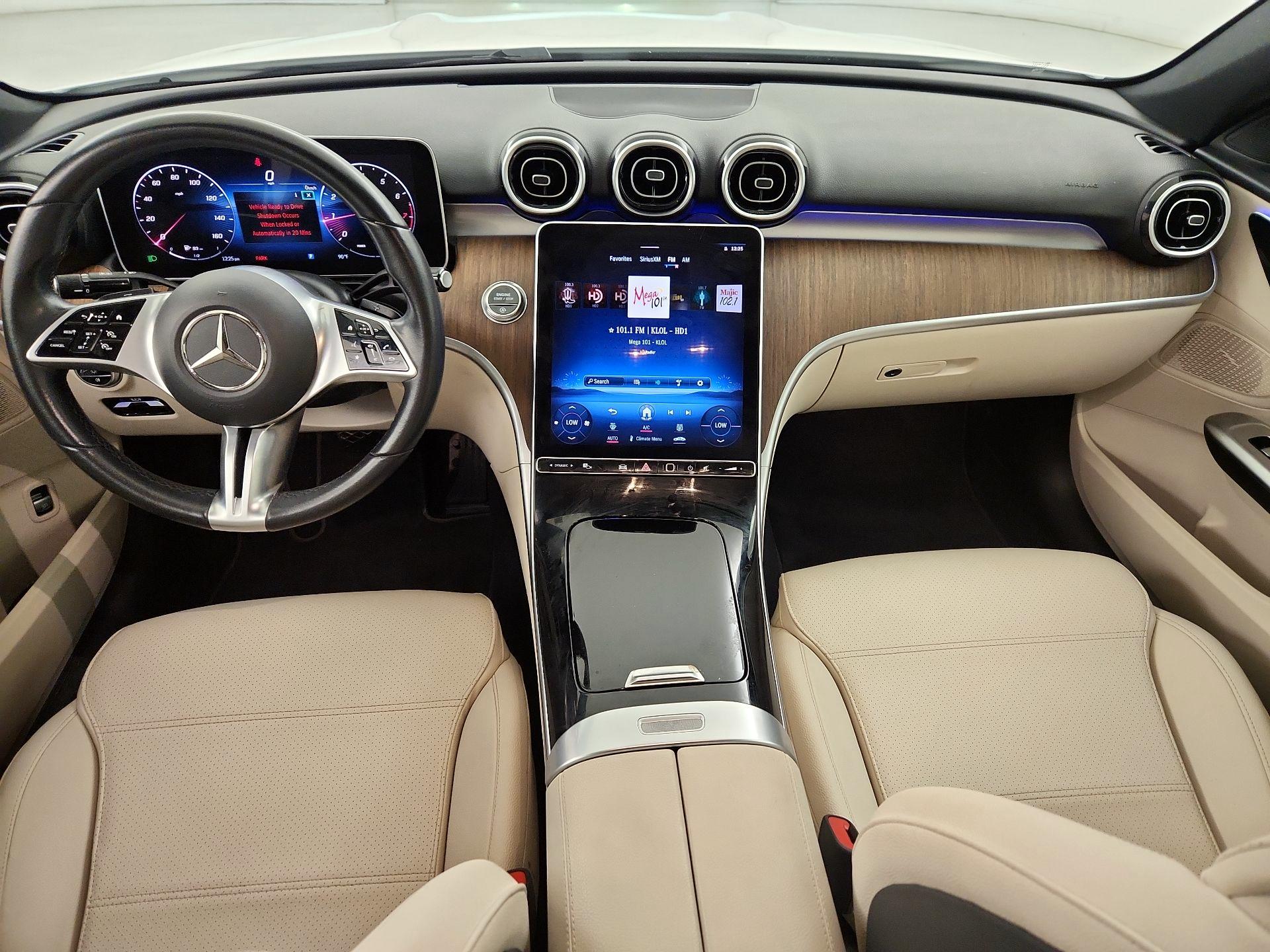 Thumbnail: 2024 Mercedes-Benz C-Class - 9