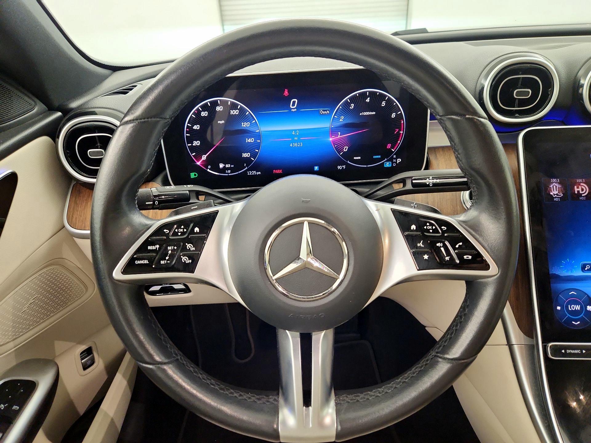 Thumbnail: 2024 Mercedes-Benz C-Class - 10