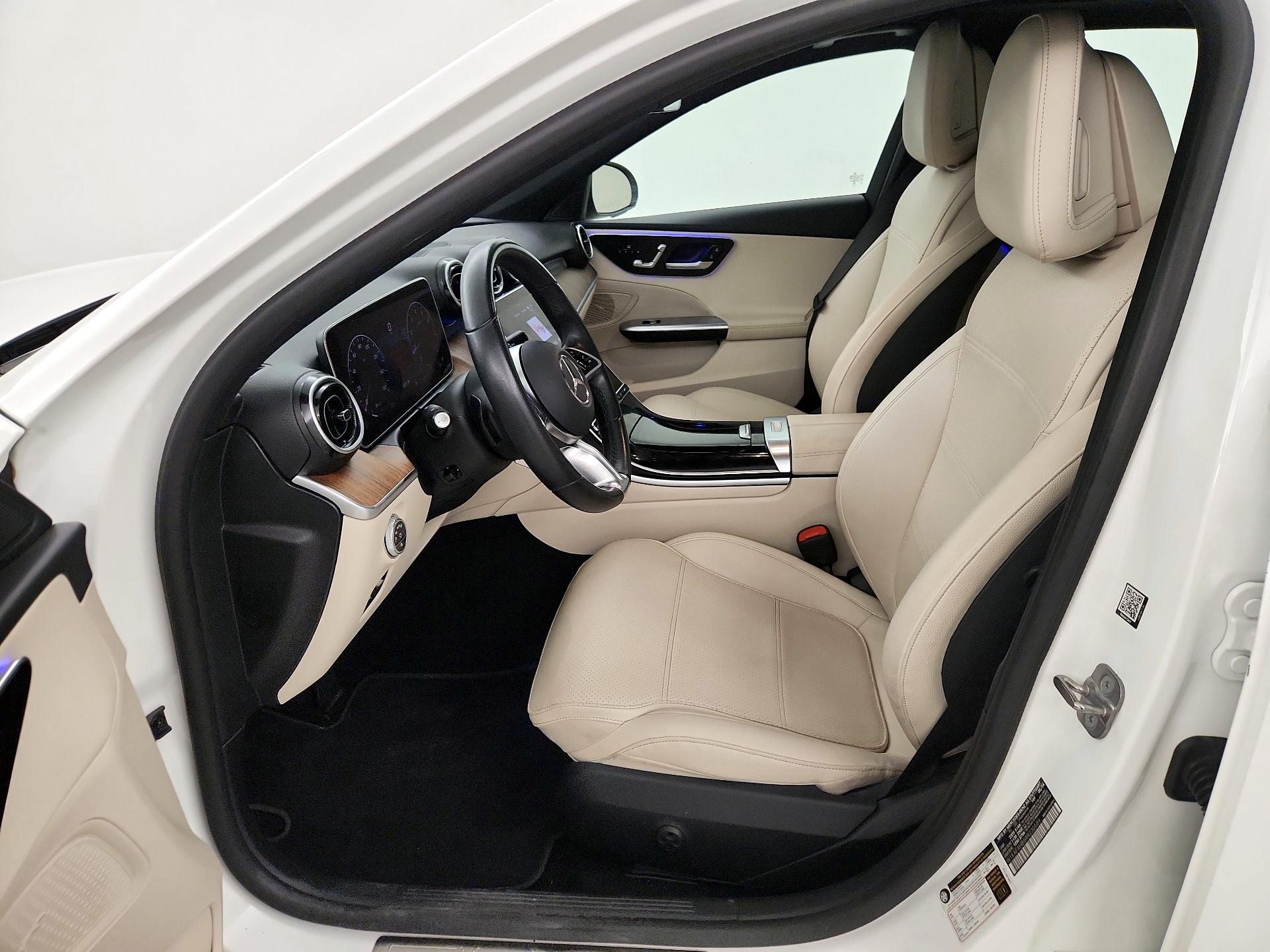 Thumbnail: 2024 Mercedes-Benz C-Class - 11