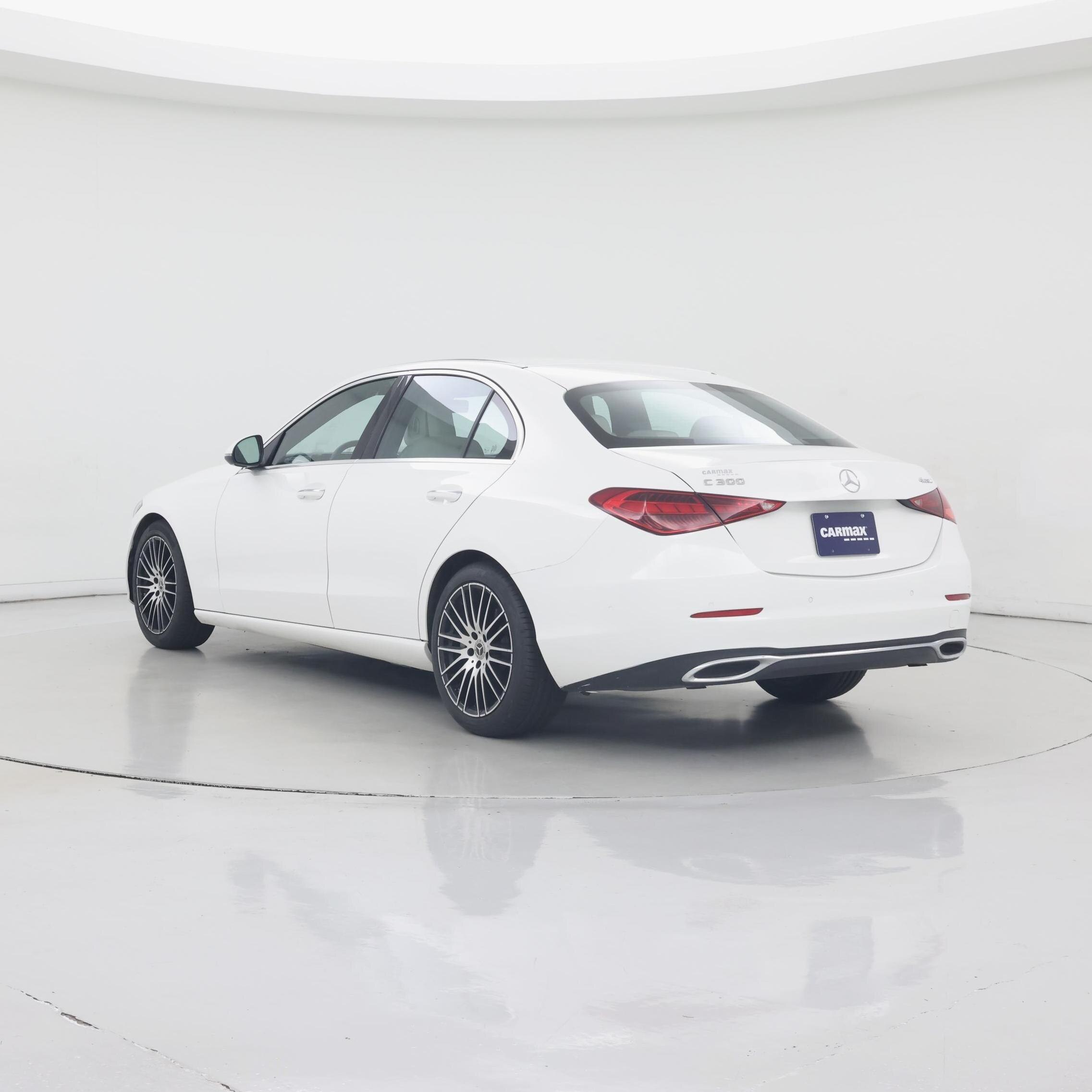 Thumbnail: 2024 Mercedes-Benz C-Class - 2