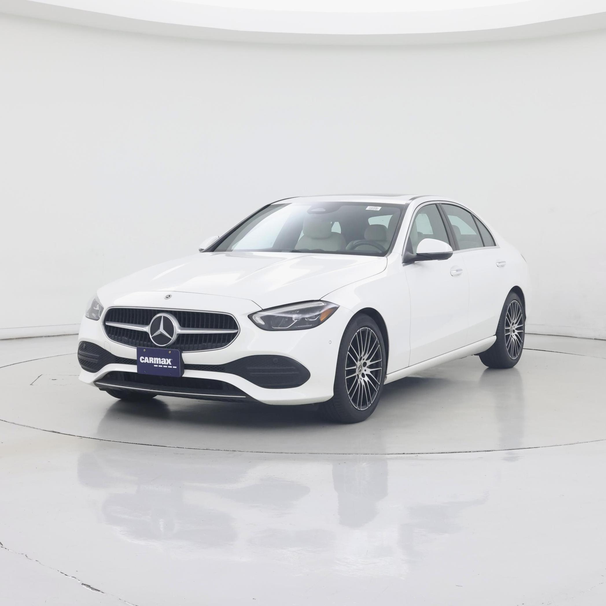 Thumbnail: 2024 Mercedes-Benz C-Class - 4