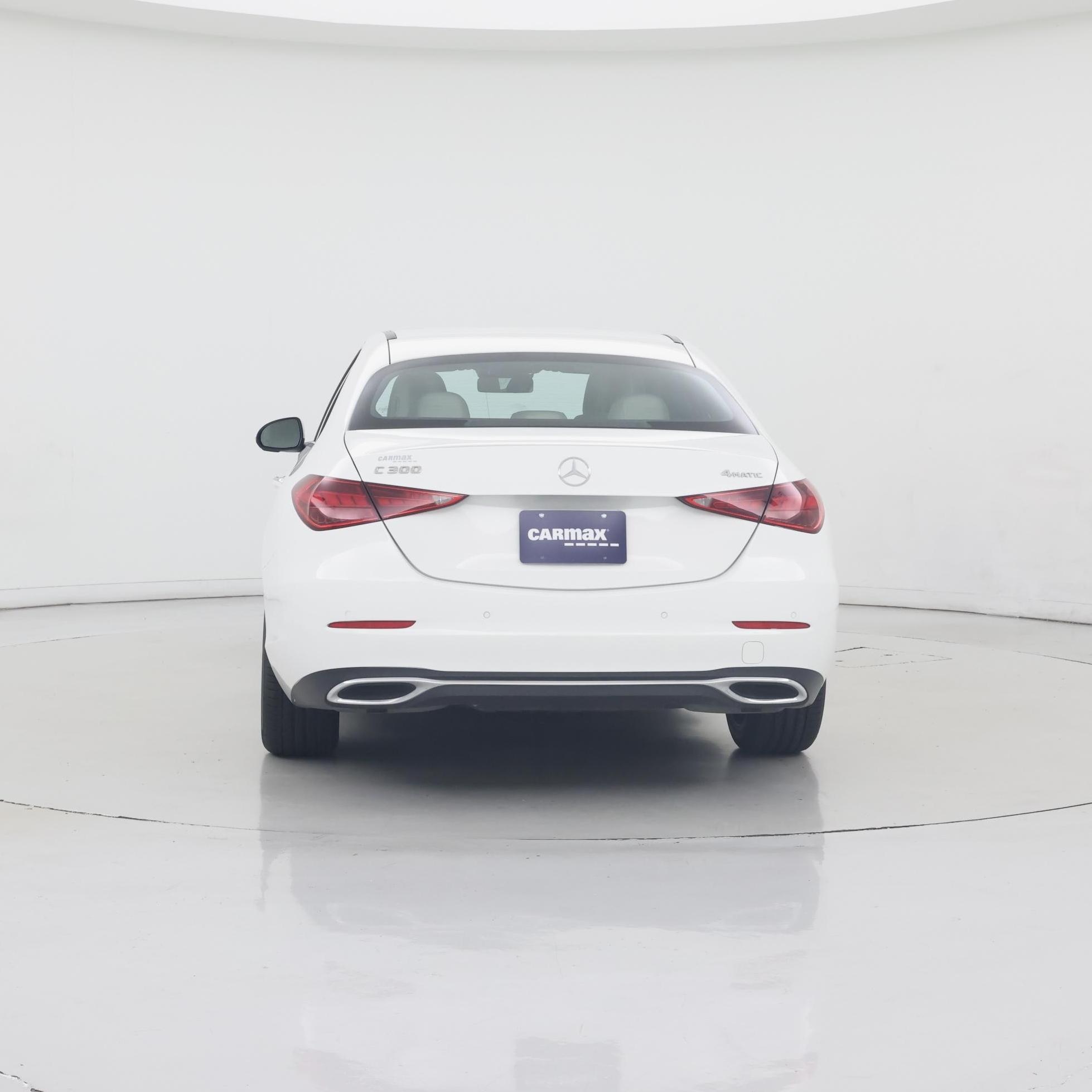 Thumbnail: 2024 Mercedes-Benz C-Class - 6