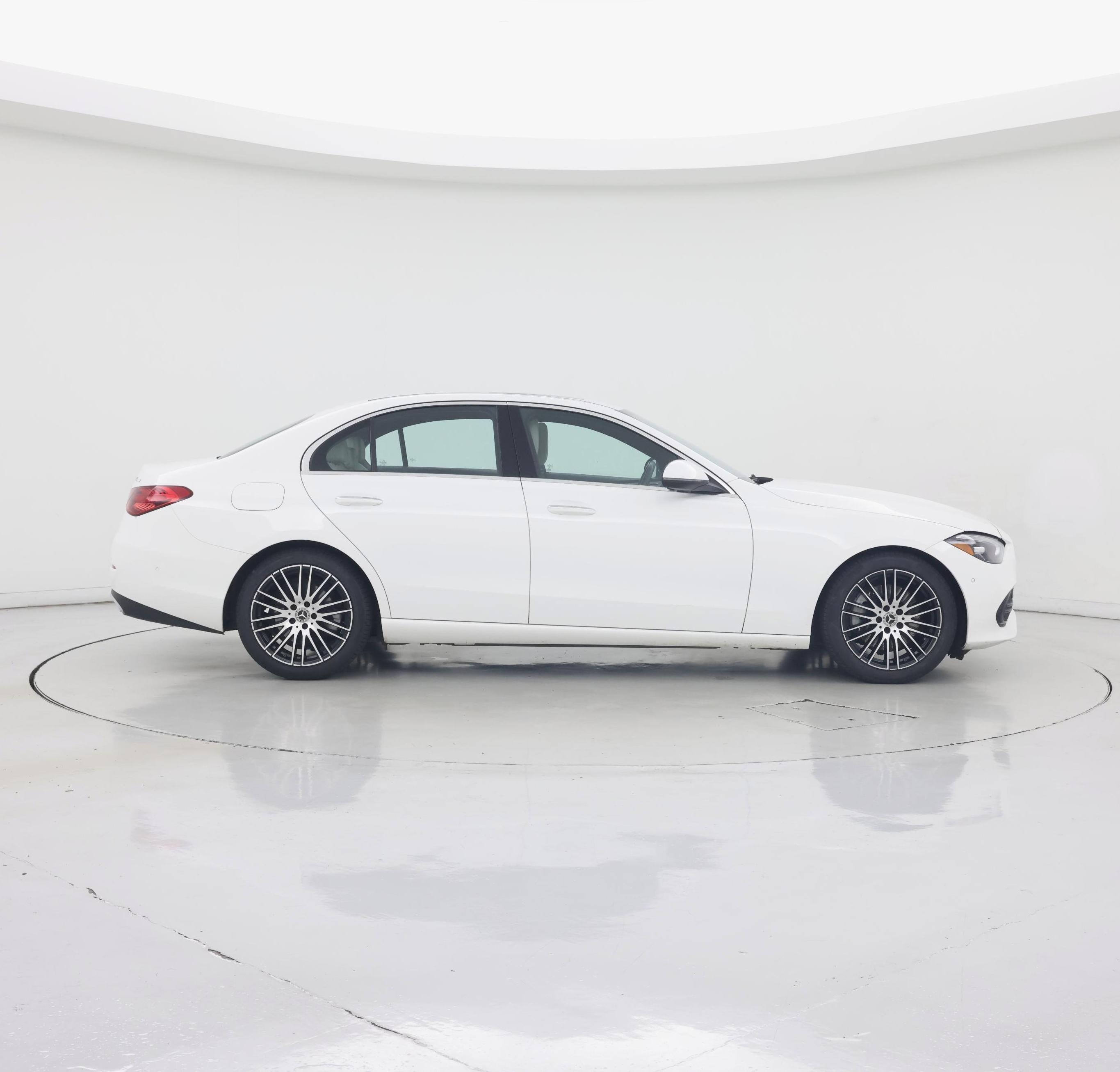 Thumbnail: 2024 Mercedes-Benz C-Class - 7