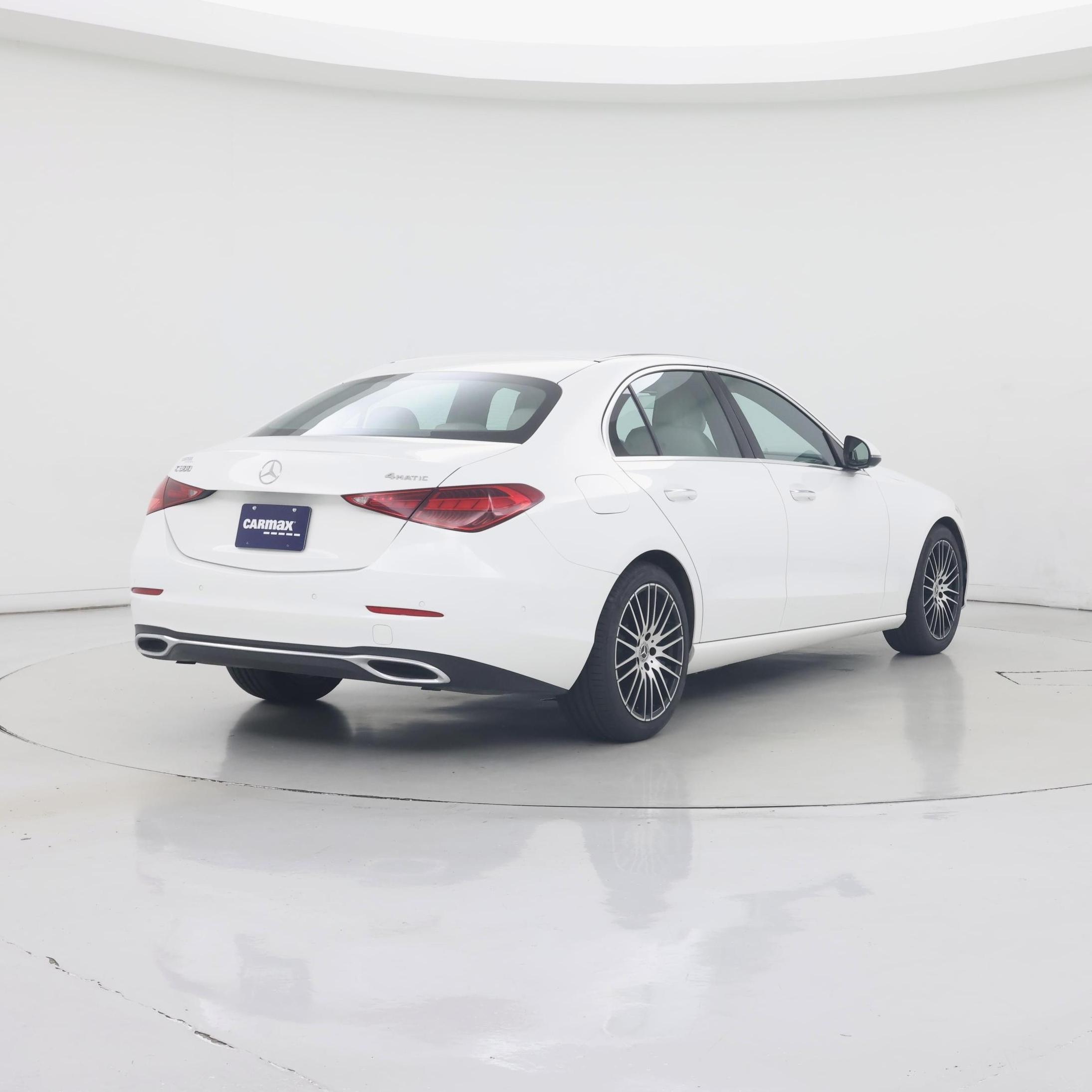 Thumbnail: 2024 Mercedes-Benz C-Class - 8