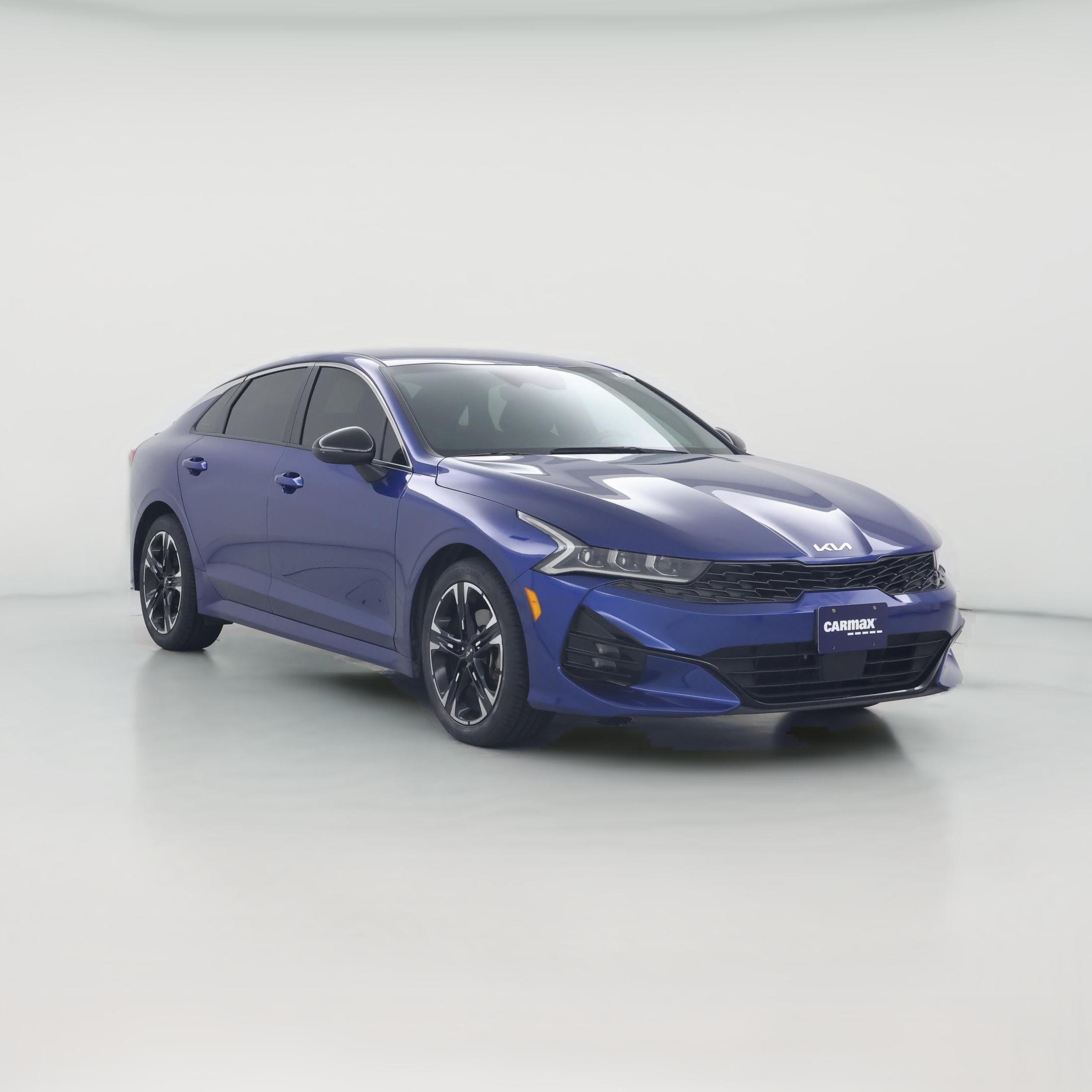Thumbnail: 2024 Kia K5 - 1