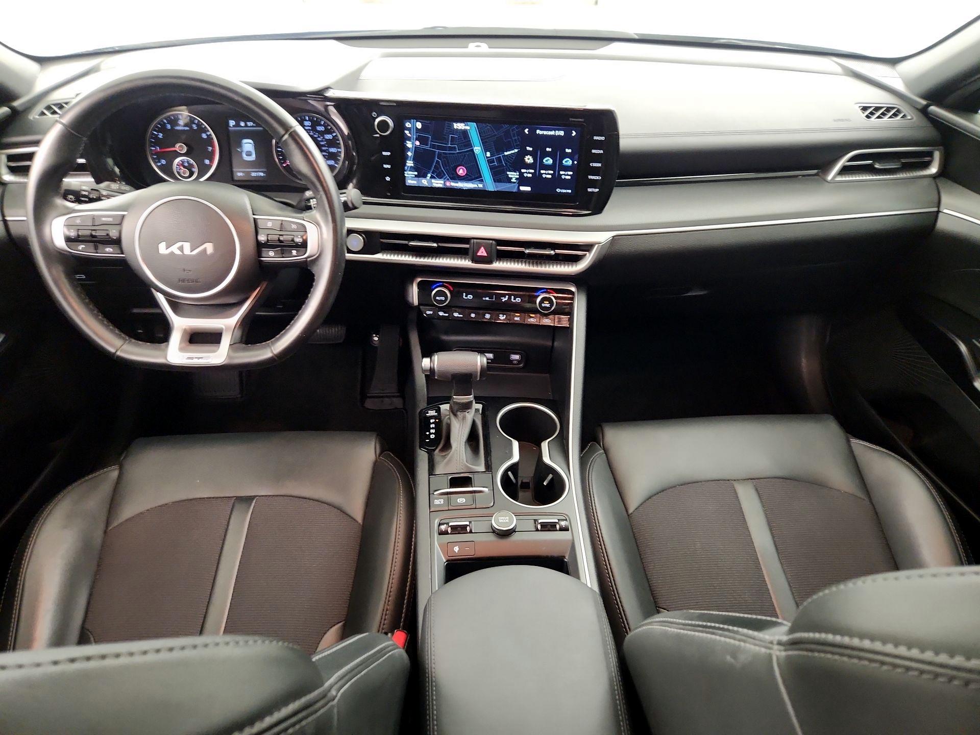 Thumbnail: 2024 Kia K5 - 9