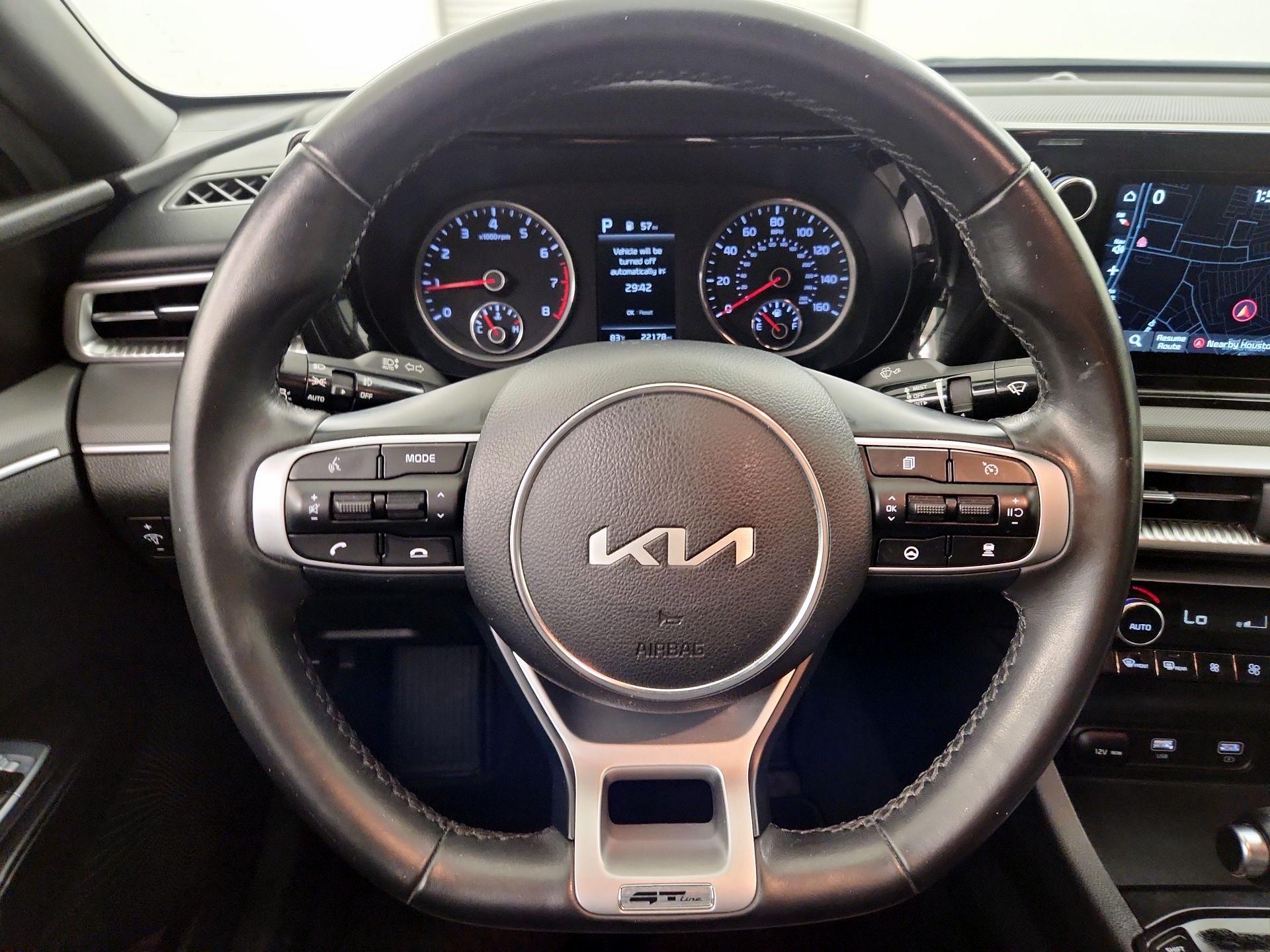 Thumbnail: 2024 Kia K5 - 10