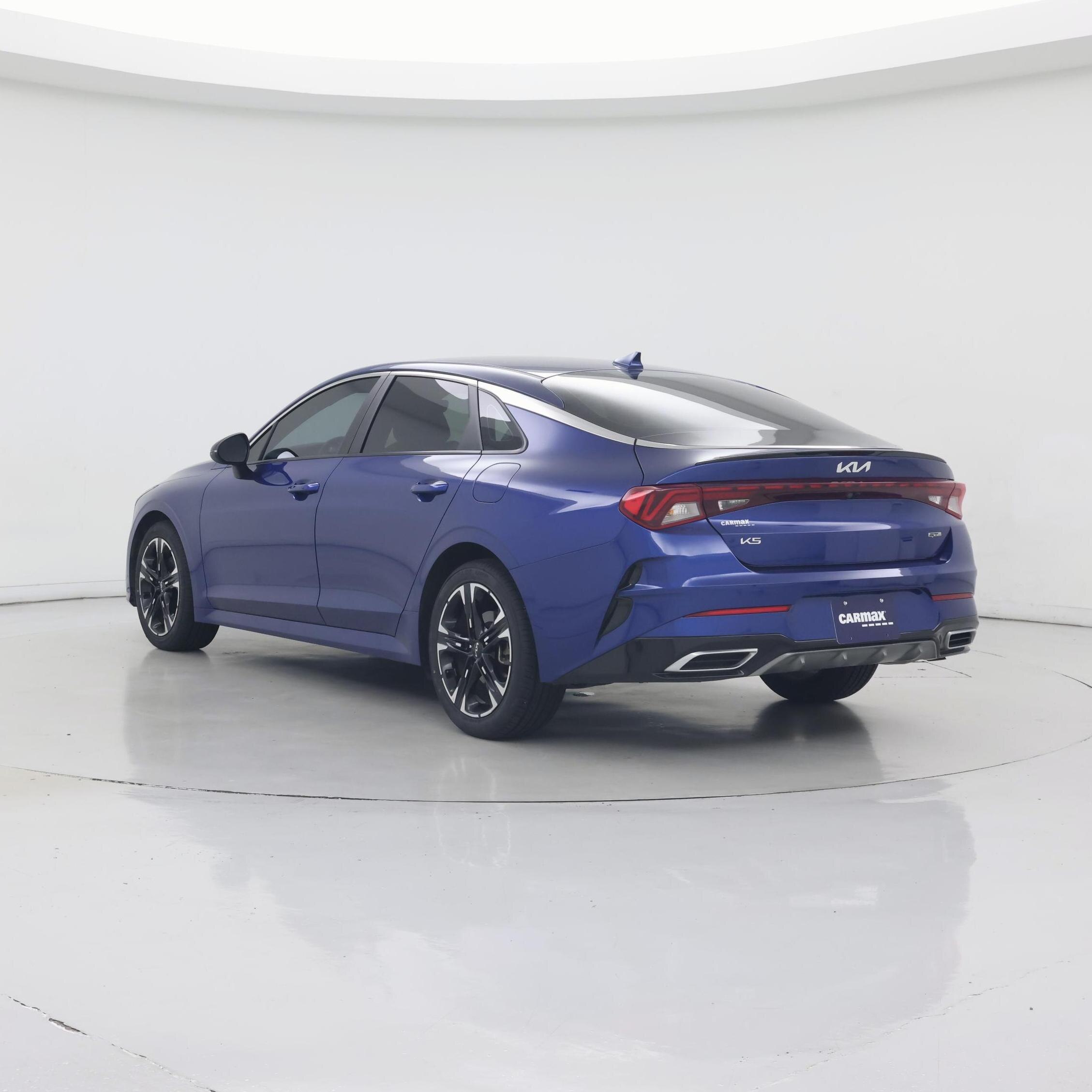 Thumbnail: 2024 Kia K5 - 2