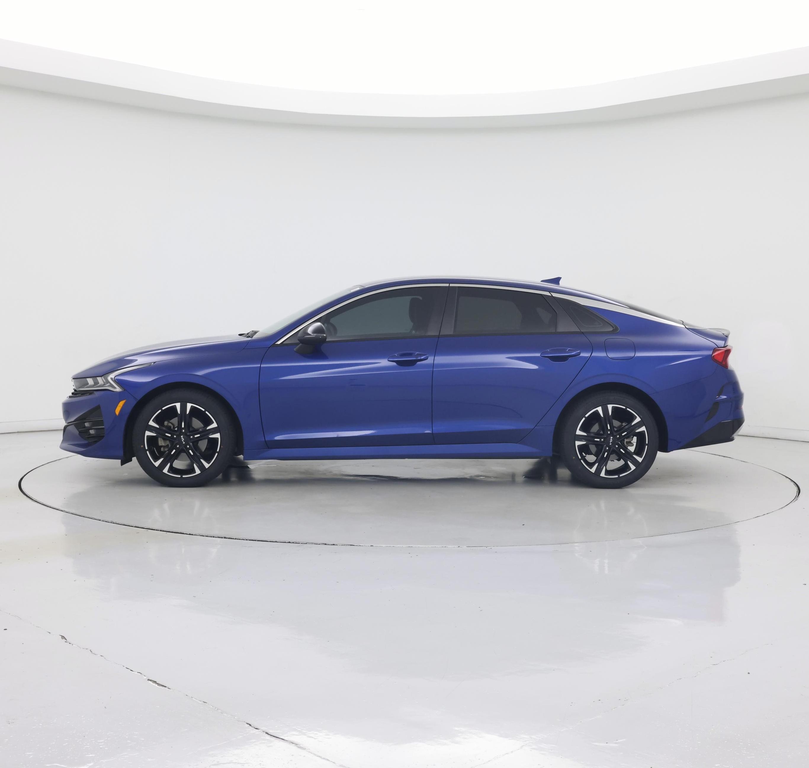 Thumbnail: 2024 Kia K5 - 3
