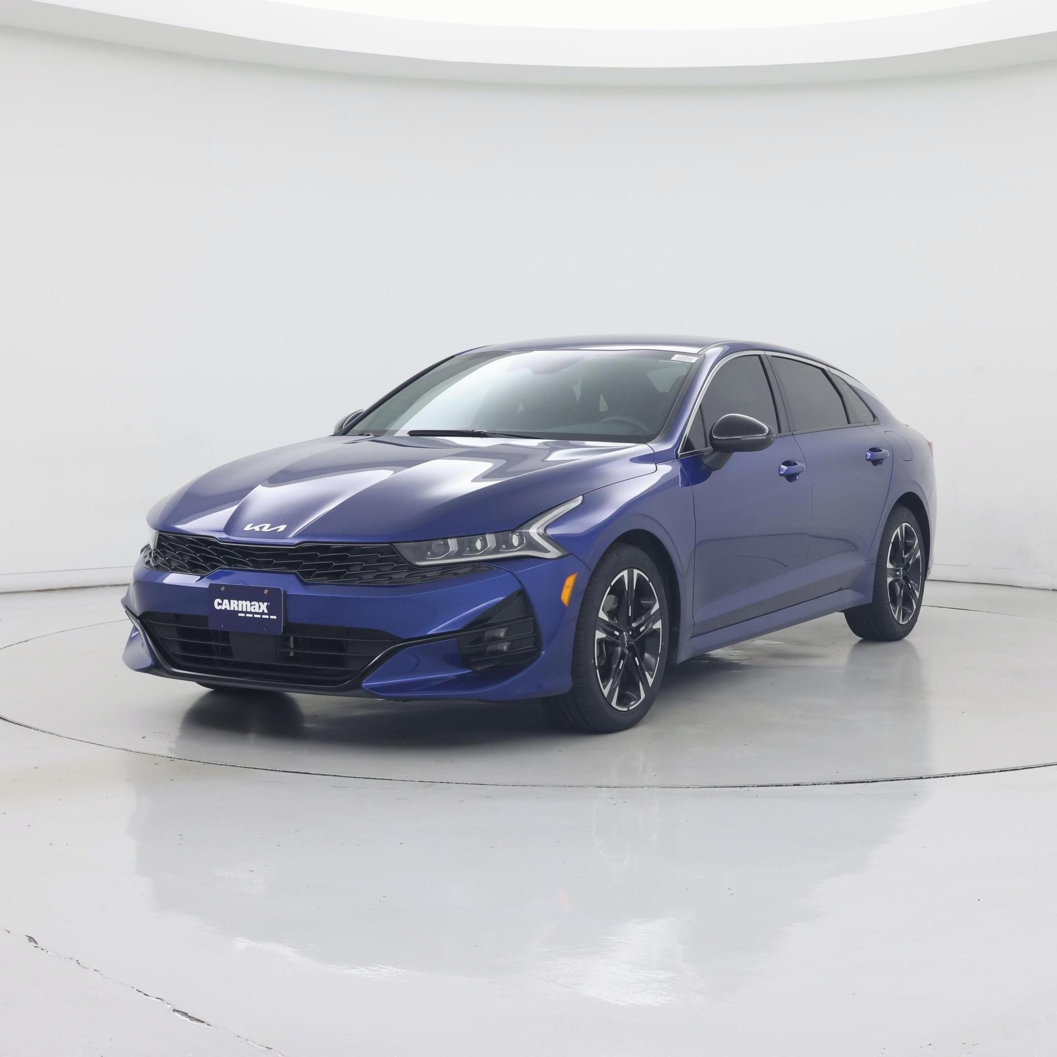 Thumbnail: 2024 Kia K5 - 4