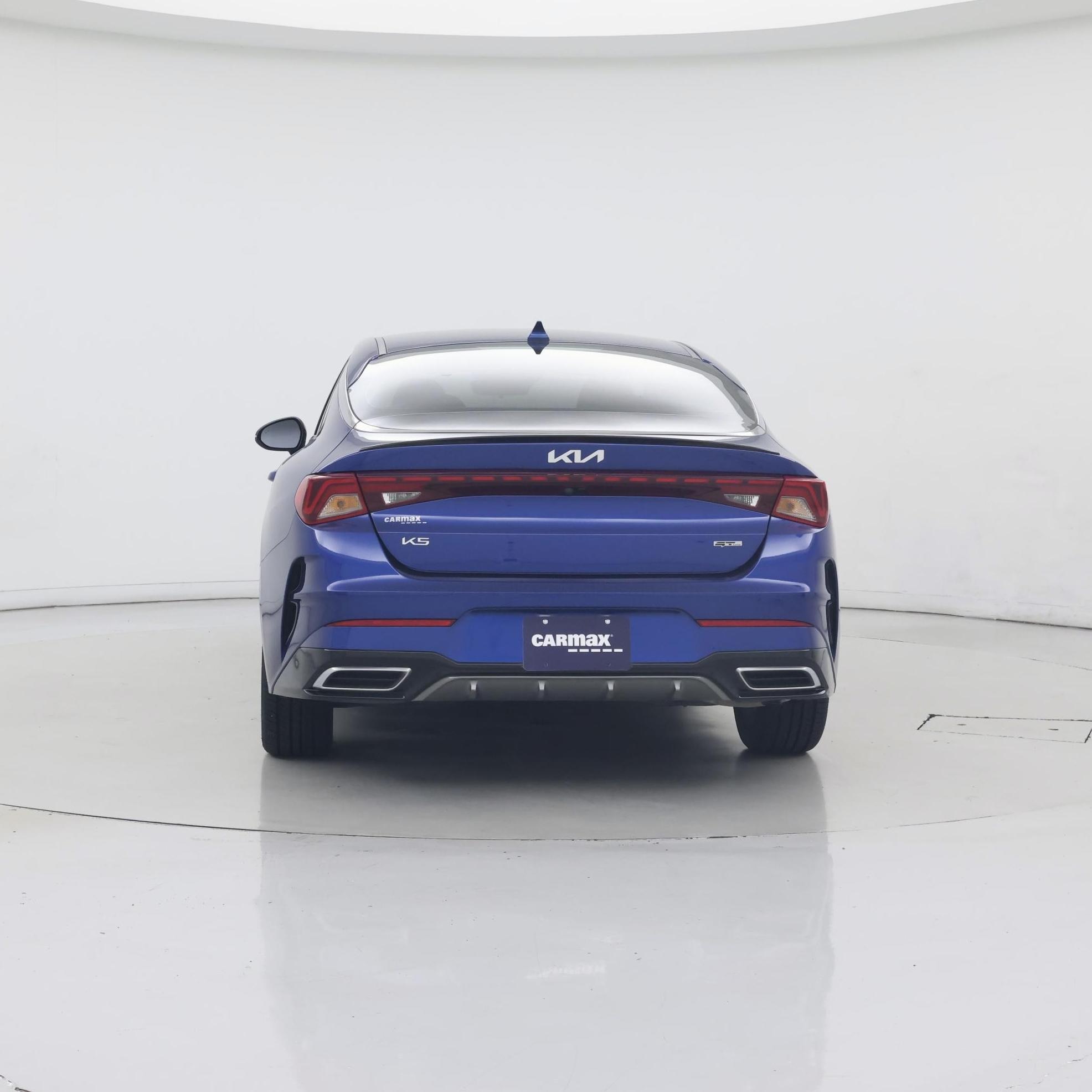 Thumbnail: 2024 Kia K5 - 6