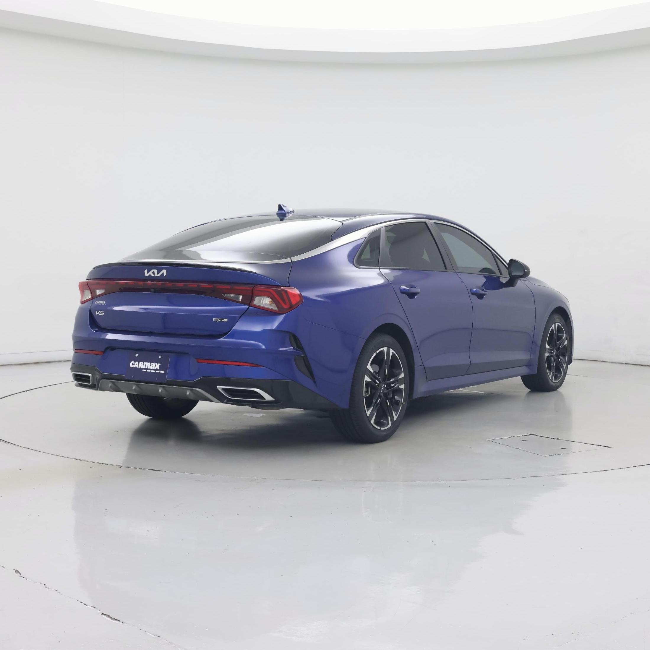 Thumbnail: 2024 Kia K5 - 8
