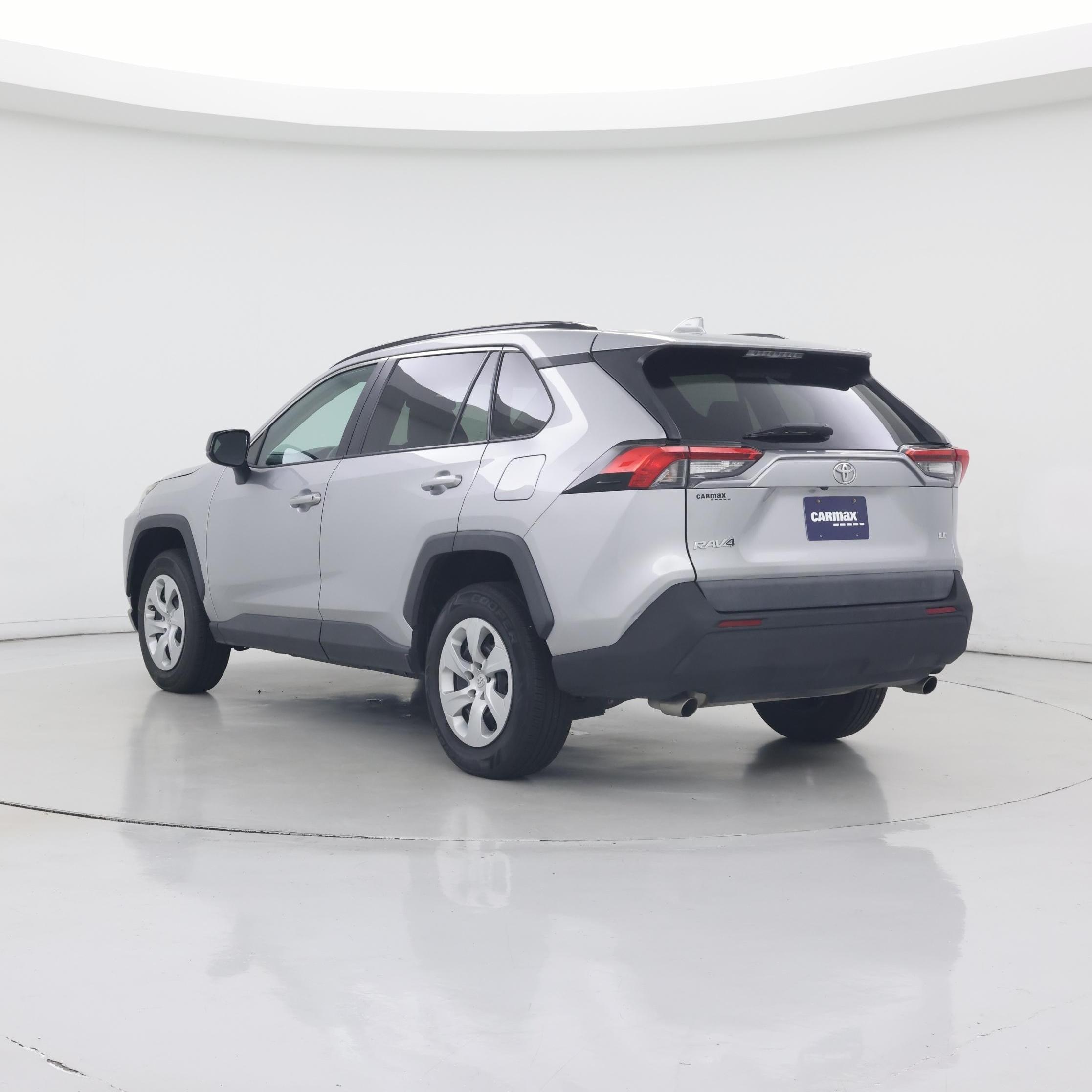 Thumbnail: 2020 Toyota RAV4 - 2
