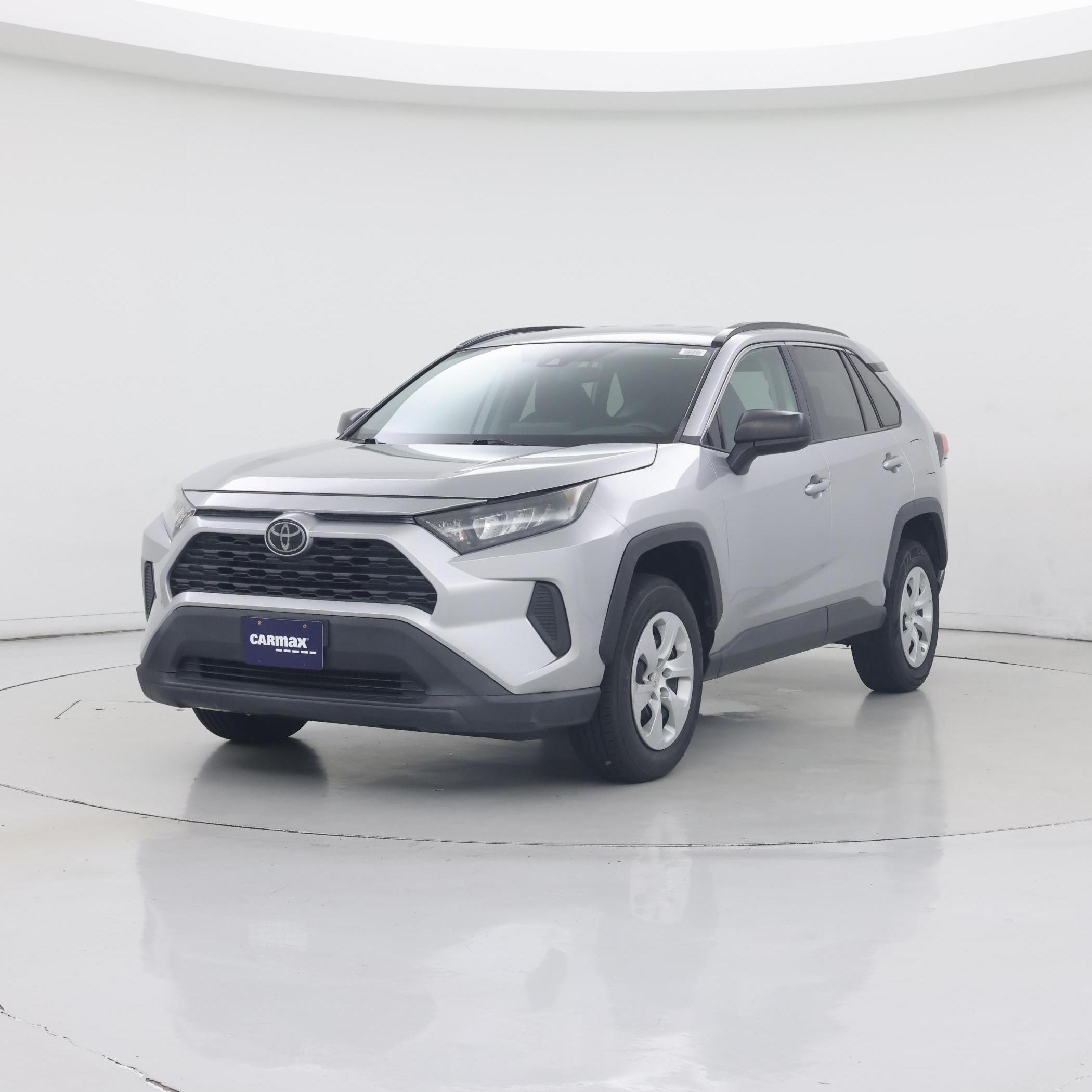 Thumbnail: 2020 Toyota RAV4 - 4
