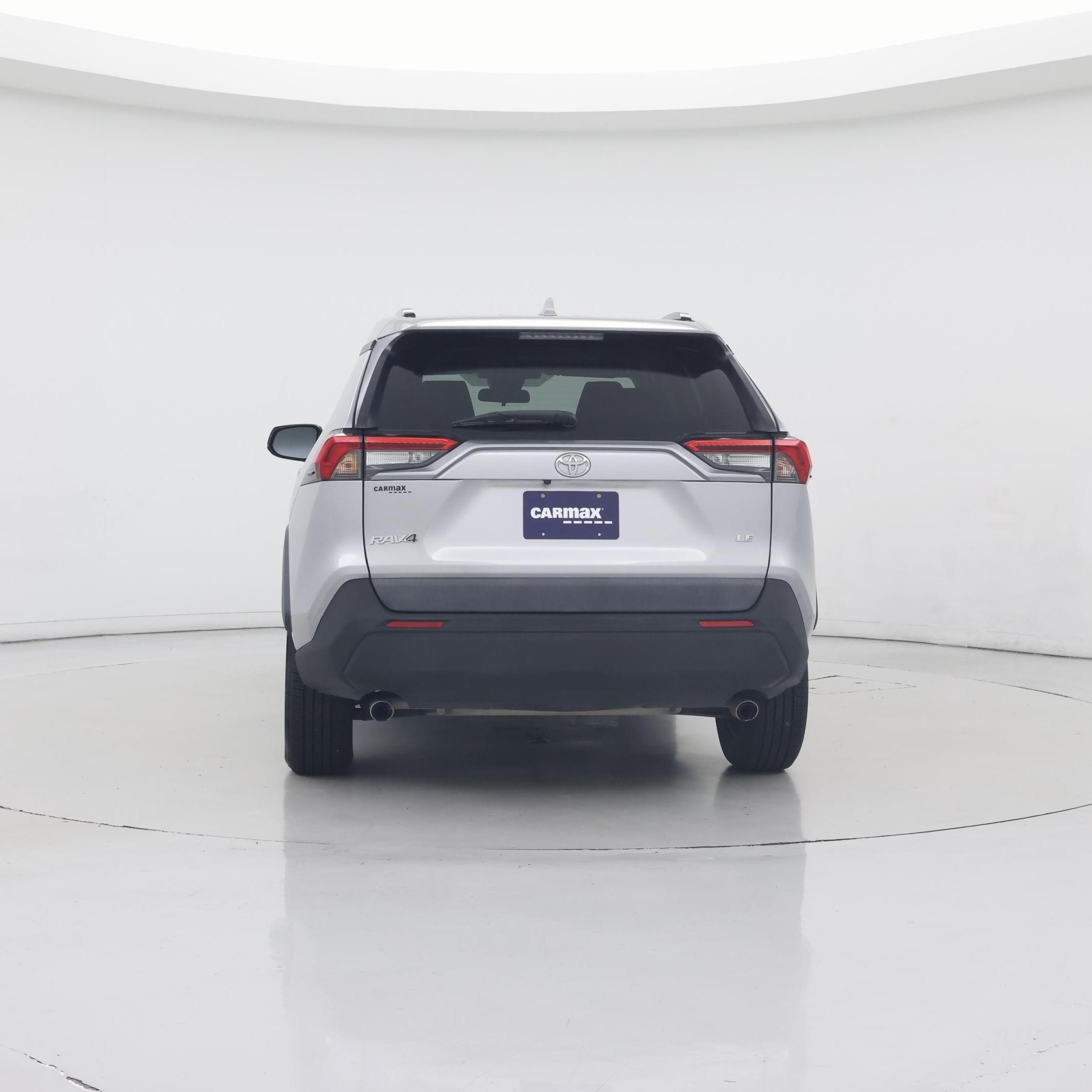 Thumbnail: 2020 Toyota RAV4 - 6