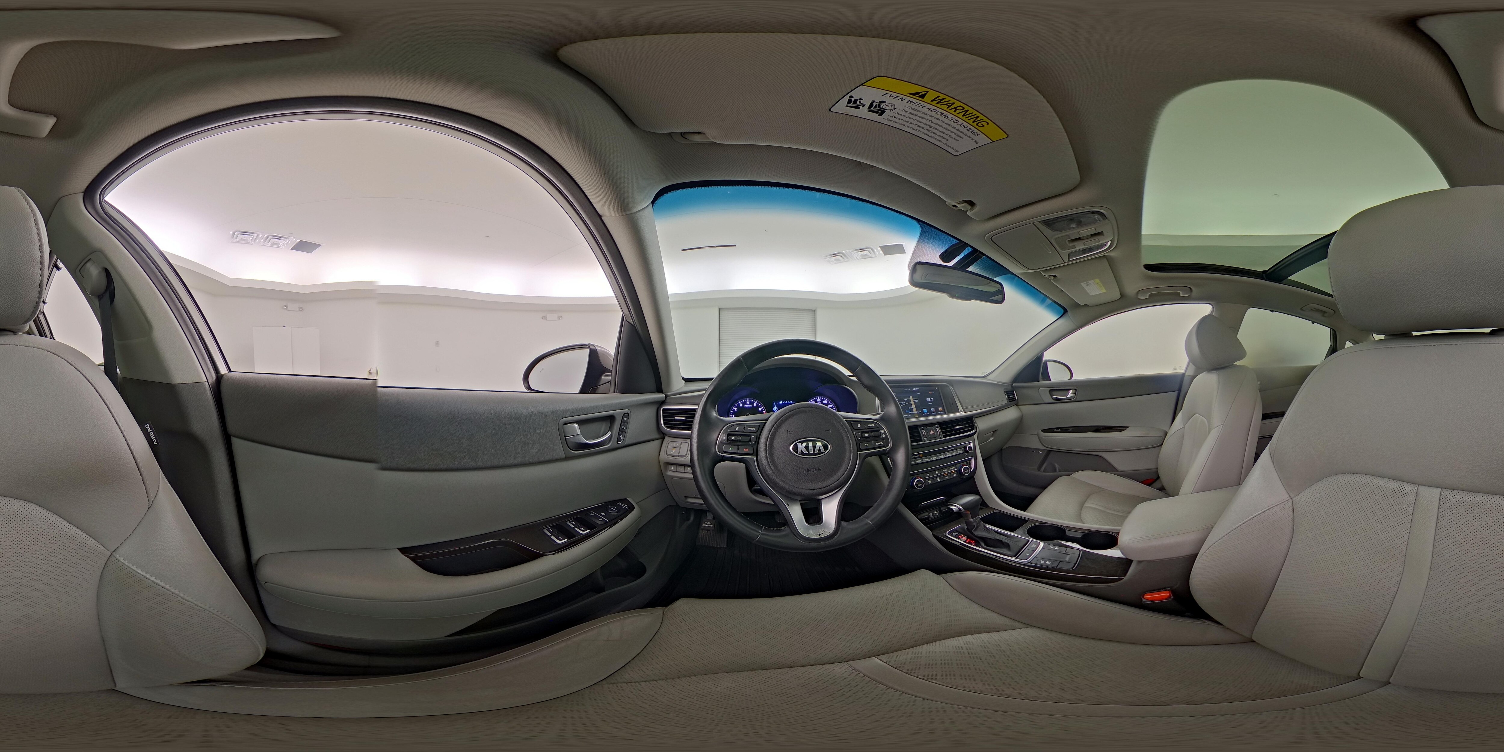 2016 Kia Optima EX - Photo 30