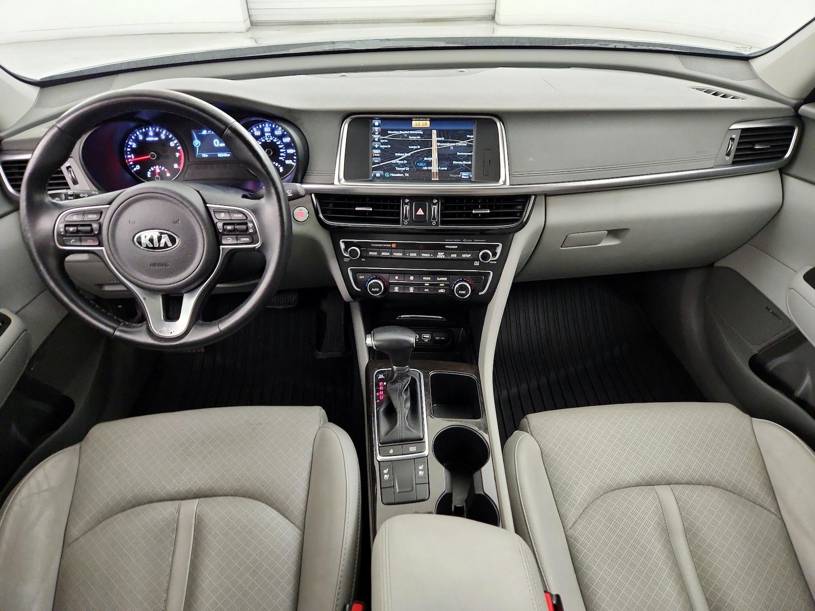 2016 Kia Optima EX - Photo 10