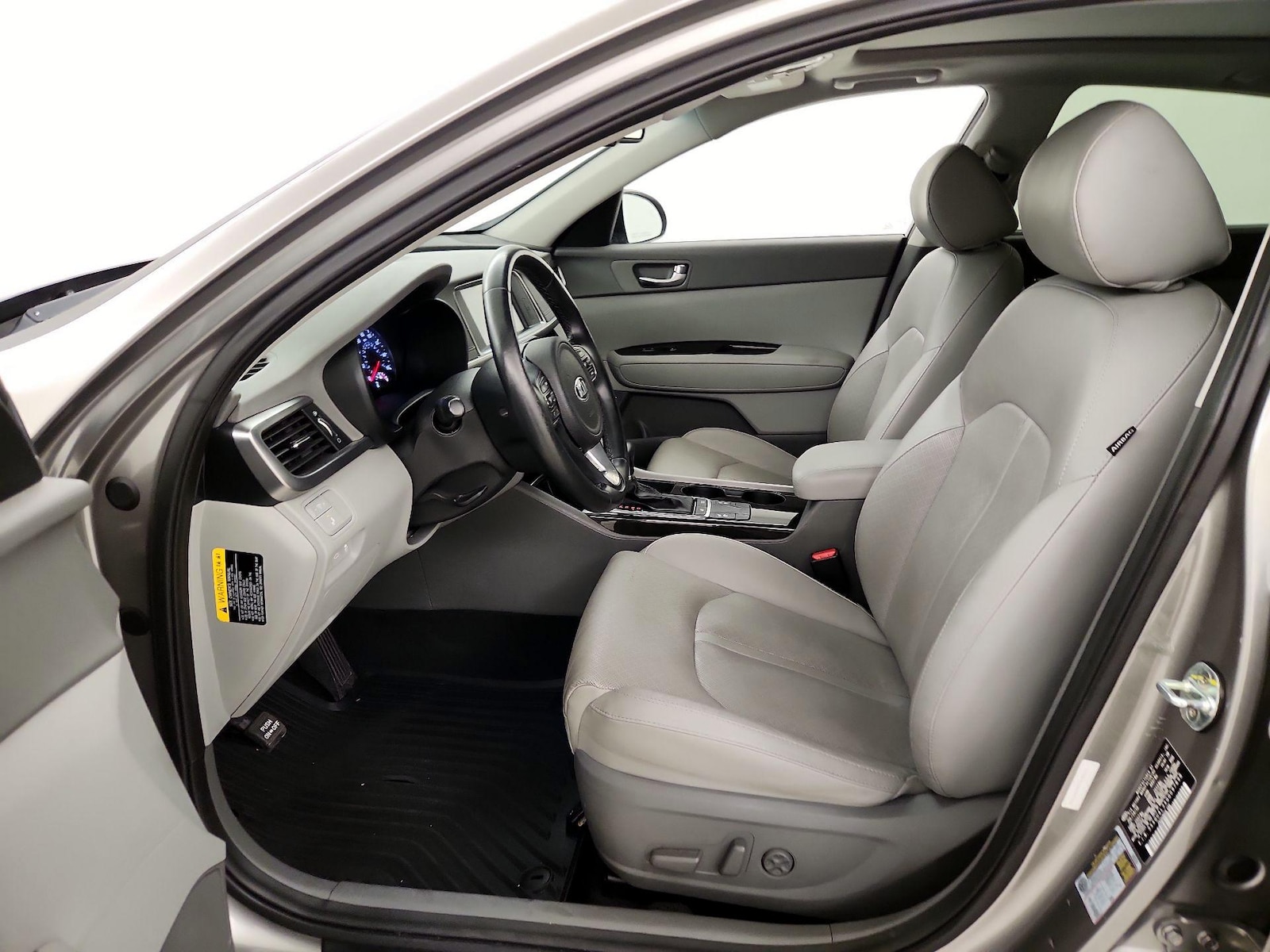 2016 Kia Optima EX - Photo 12