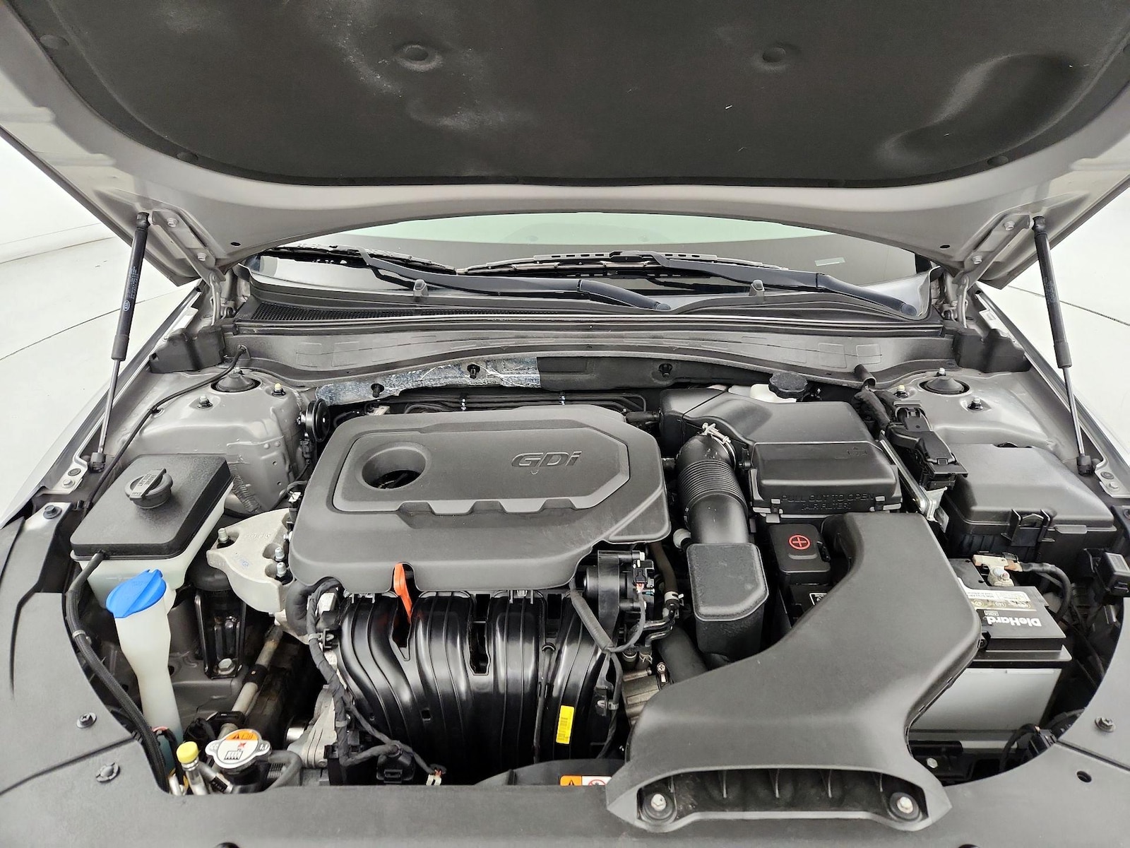 2016 Kia Optima EX - Photo 24