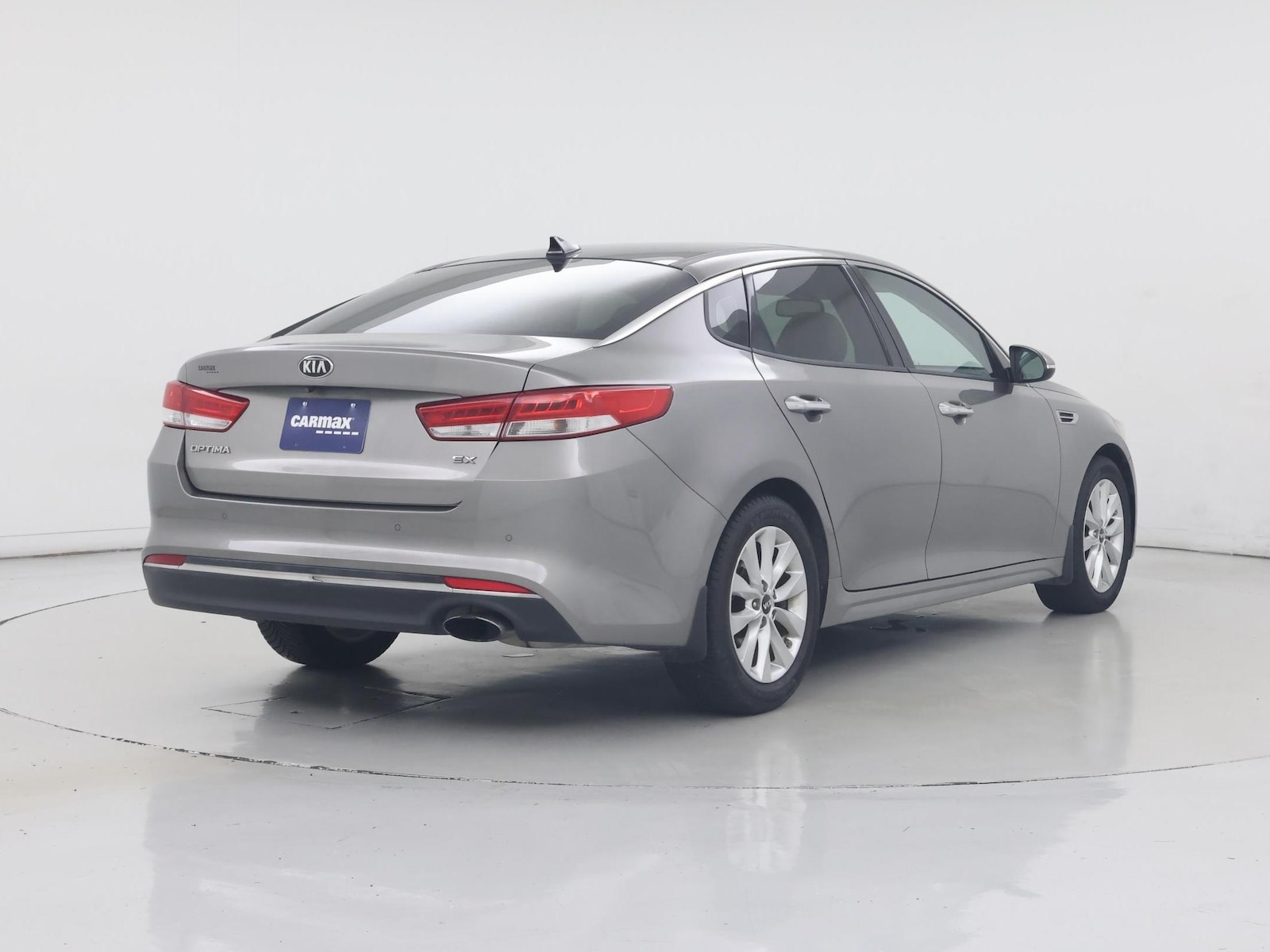 2016 Kia Optima EX - Photo 9
