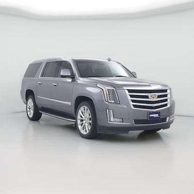 2020 Cadillac Escalade ESV Luxury