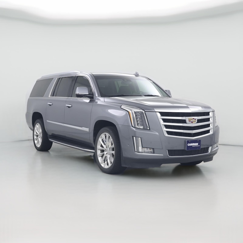 2020 Cadillac Escalade ESV Luxury