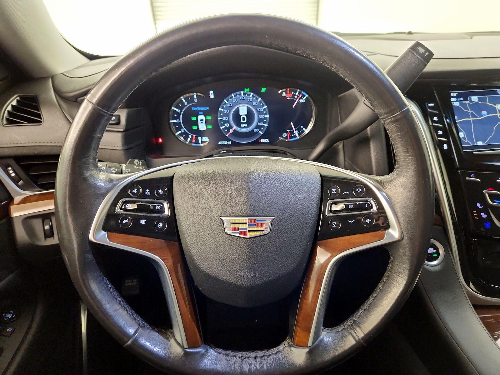 Lane Departure Warning