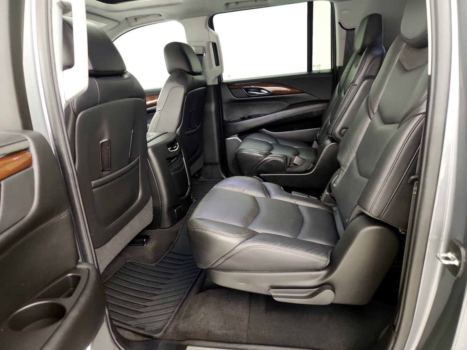Rear Air Conditioning
