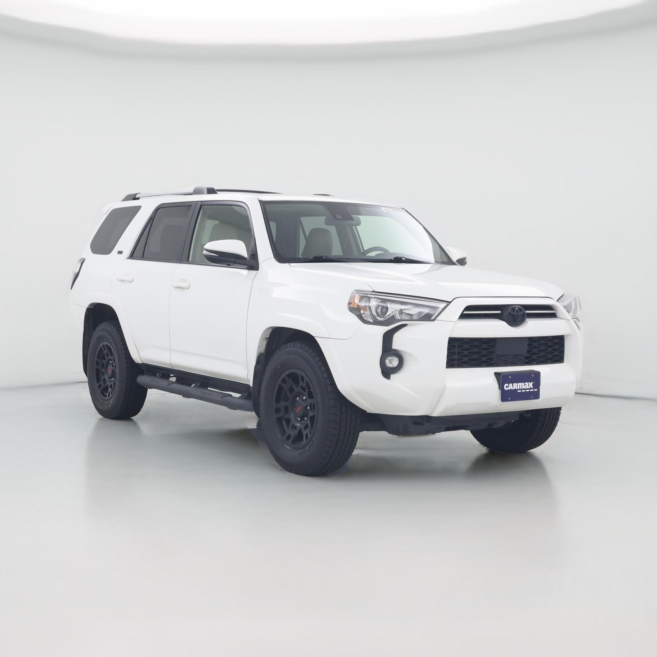 Thumbnail: 2021 Toyota 4Runner - 1