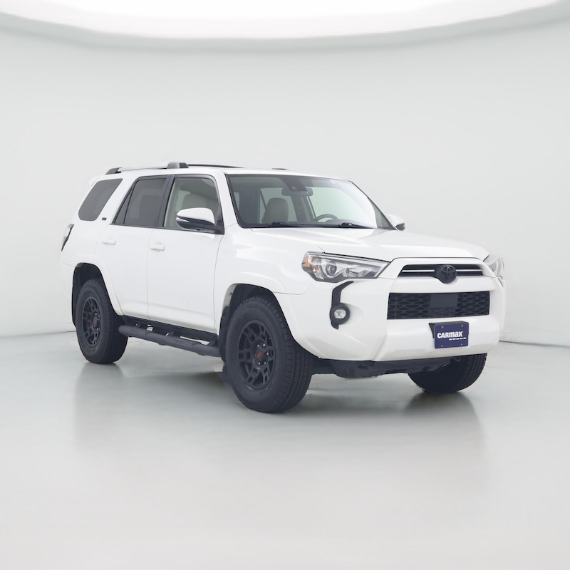 2021 Toyota 4Runner SR5 Premium