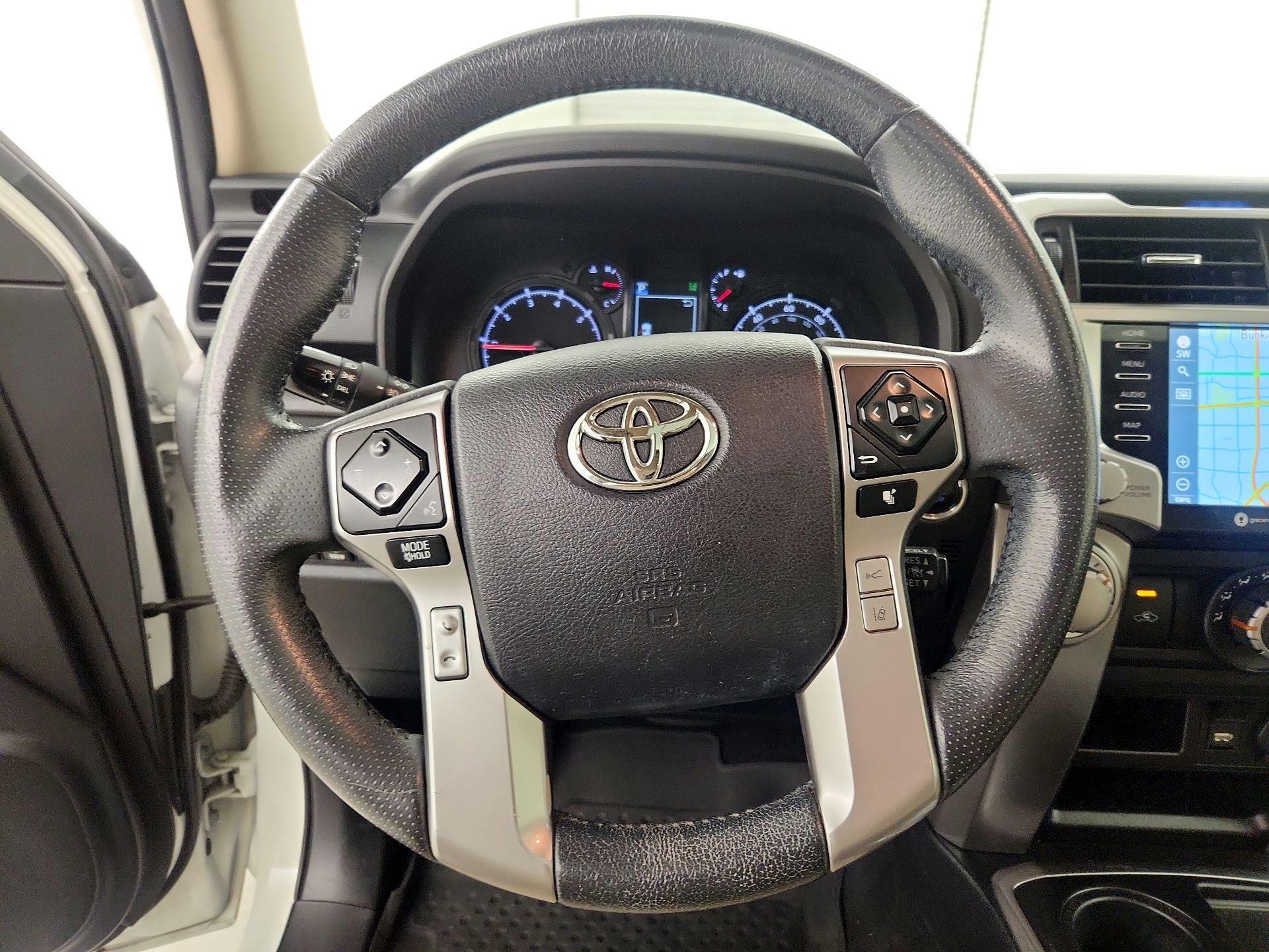 Thumbnail: 2021 Toyota 4Runner - 10