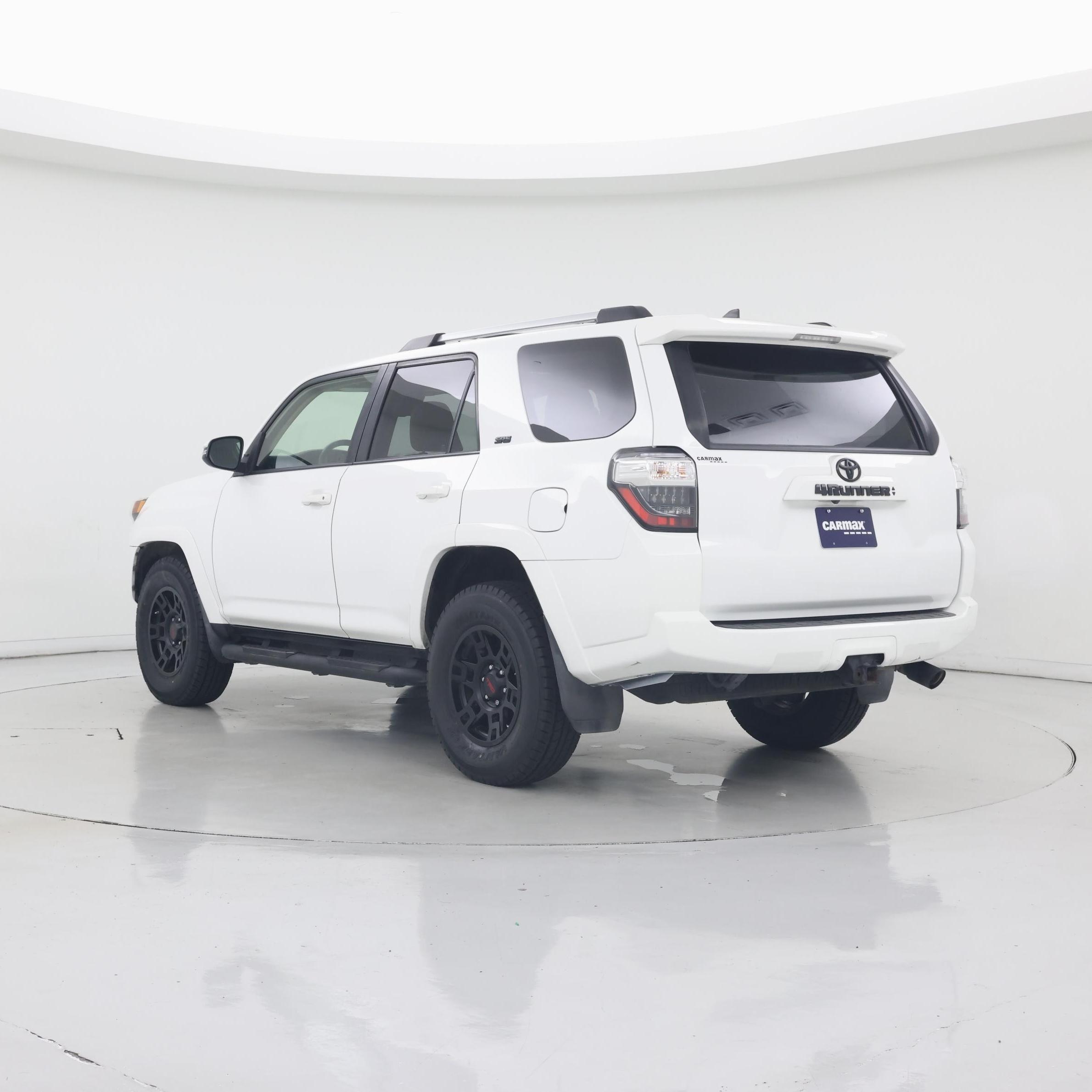 Thumbnail: 2021 Toyota 4Runner - 2