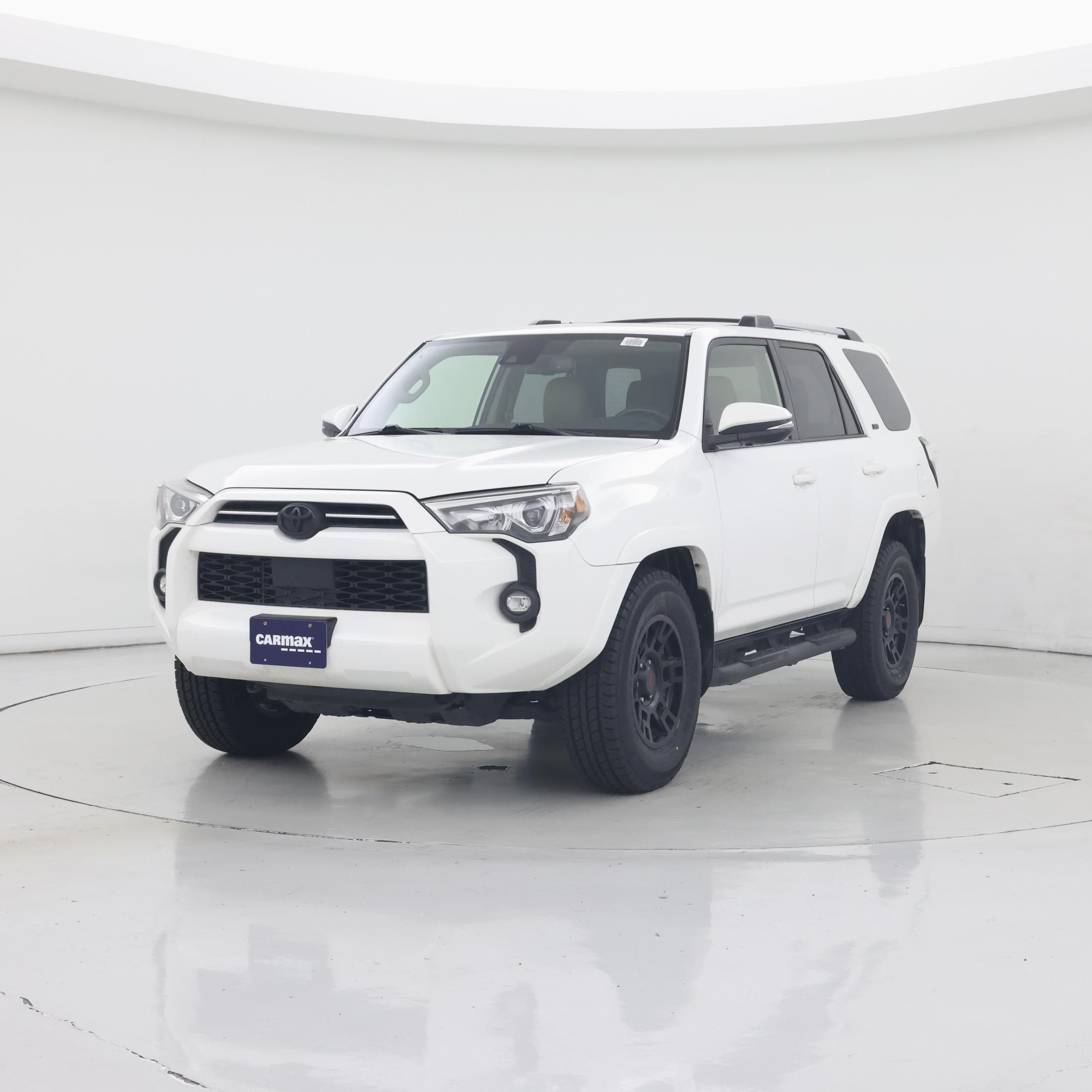 Thumbnail: 2021 Toyota 4Runner - 4