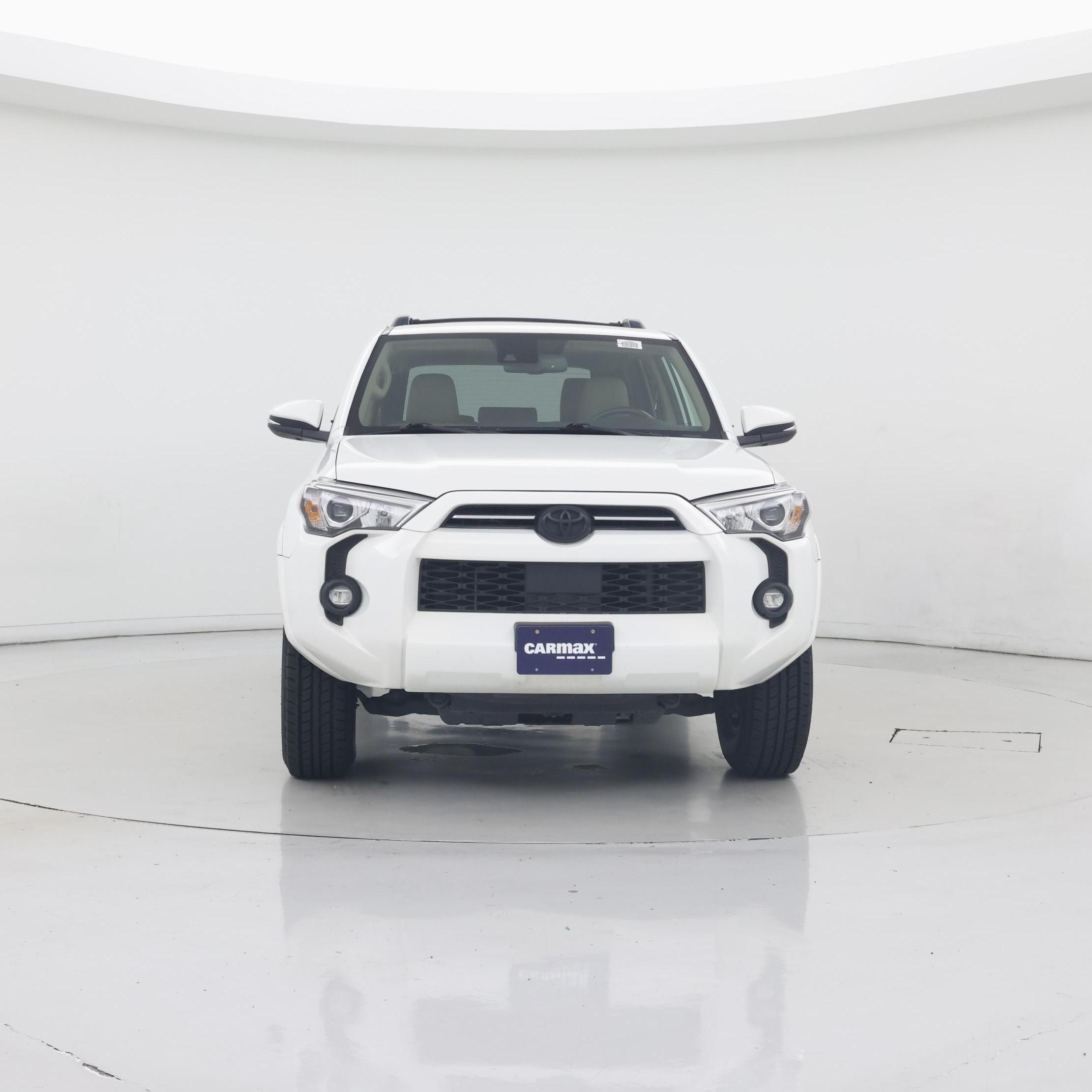 Thumbnail: 2021 Toyota 4Runner - 5