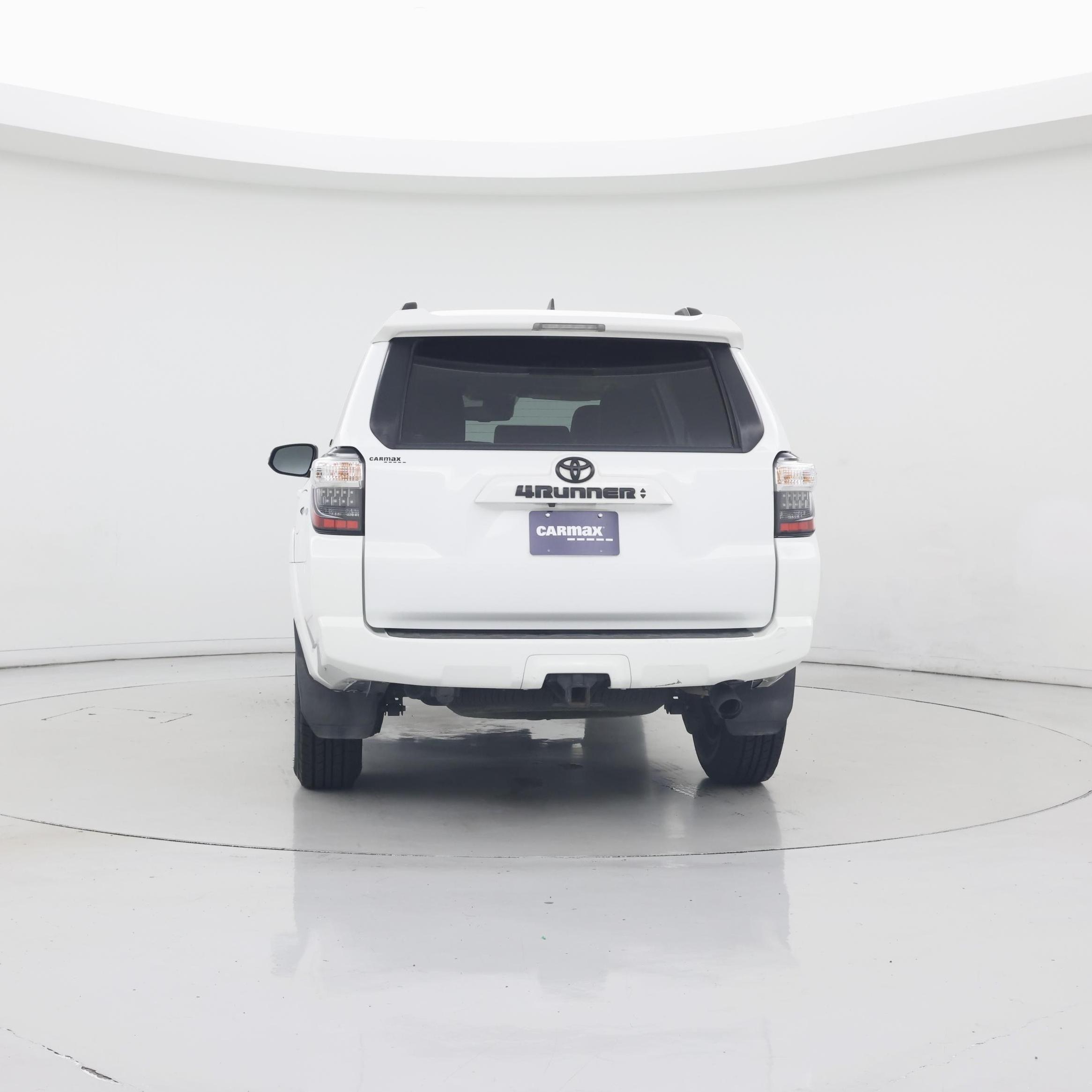 Thumbnail: 2021 Toyota 4Runner - 6